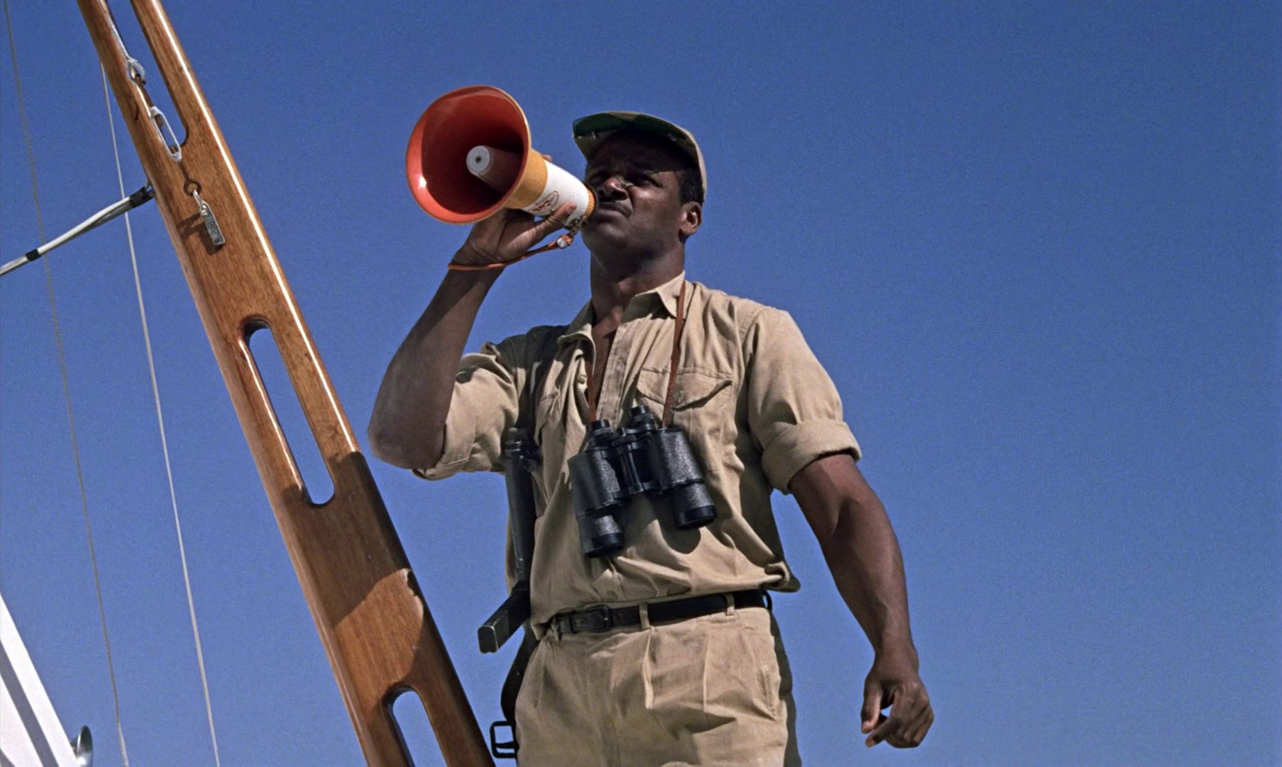 Dr. No (1962) —  shot,  lighting