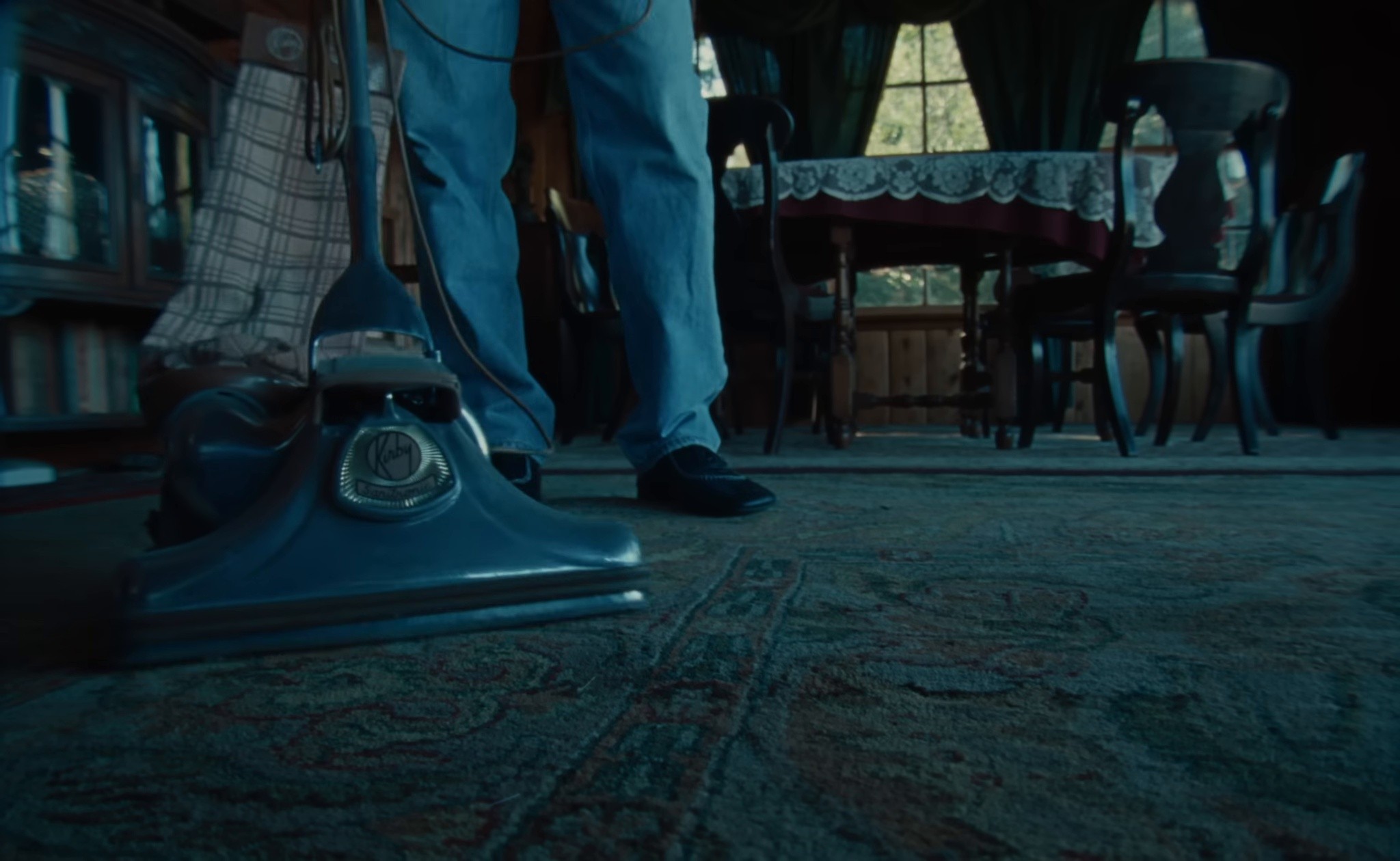 Trophy Hunting (2025) —  shot,  lighting