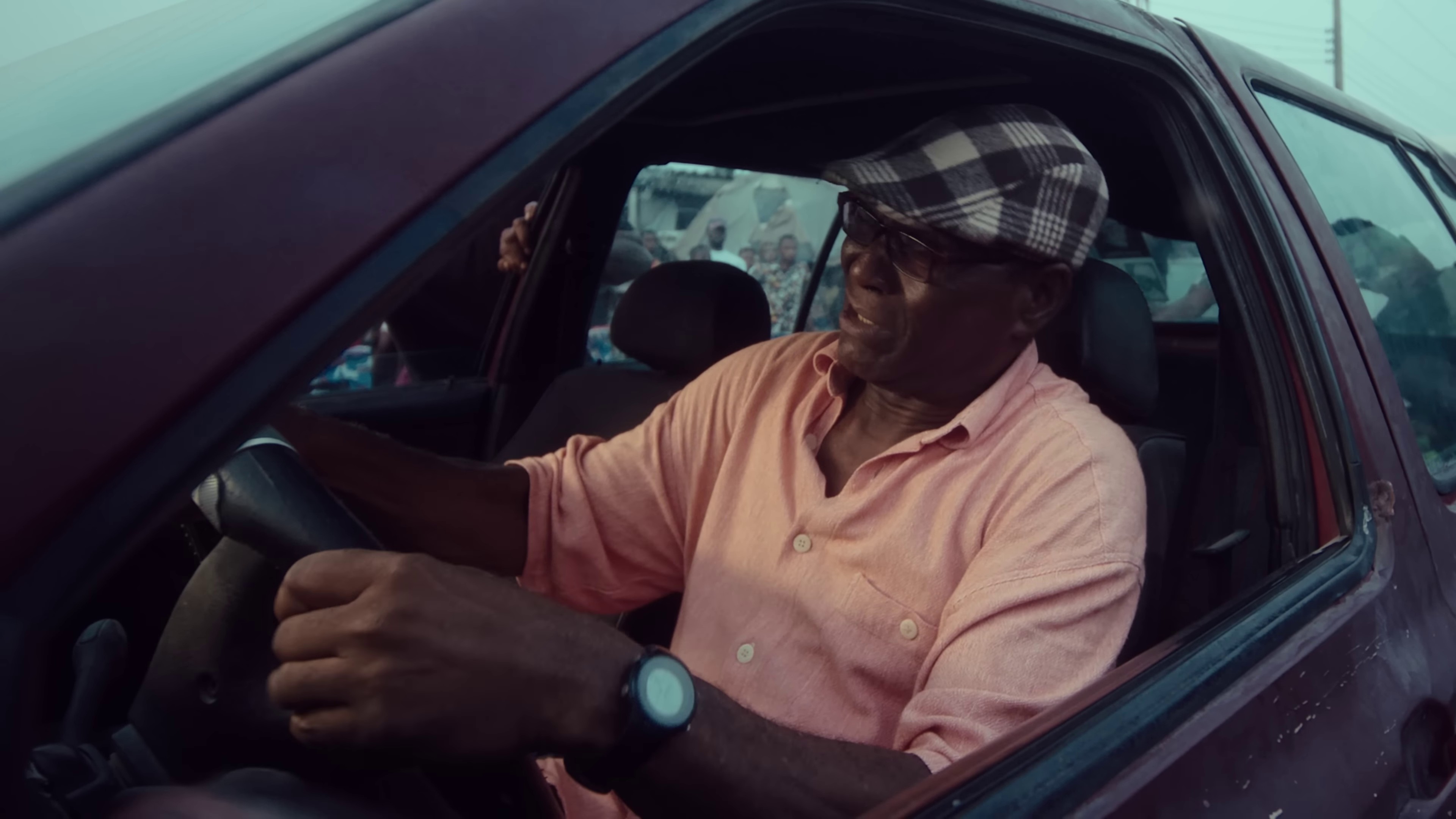 Common Person (2023) —  shot,  lighting