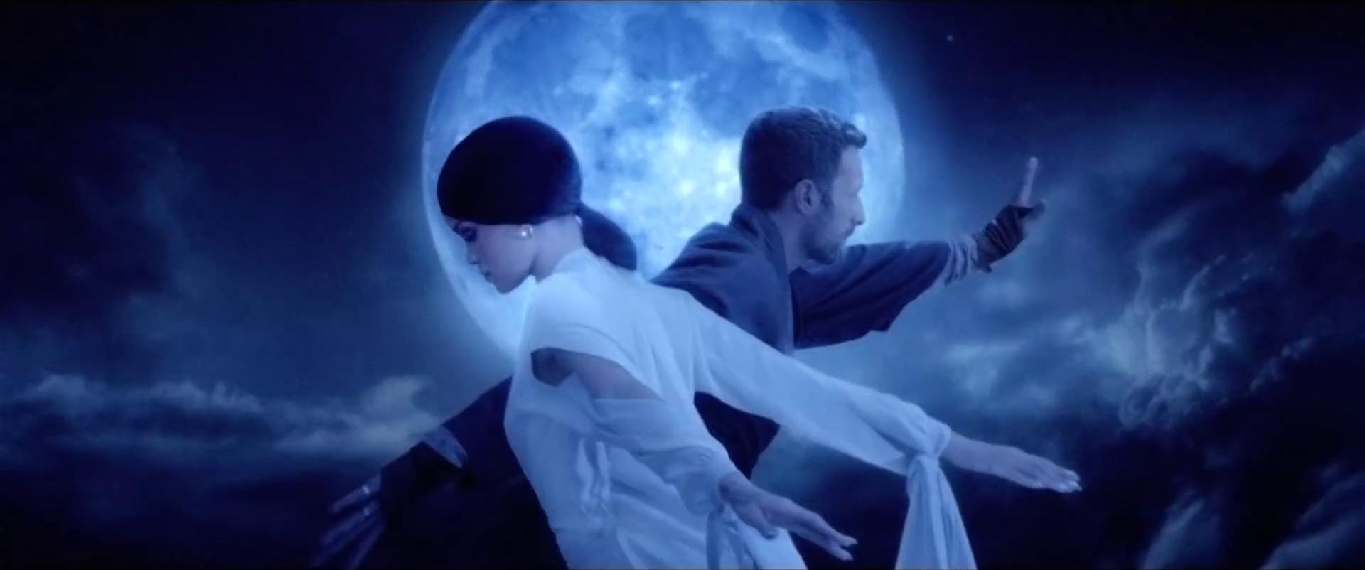 Princess Of China (2012) —  shot,  lighting