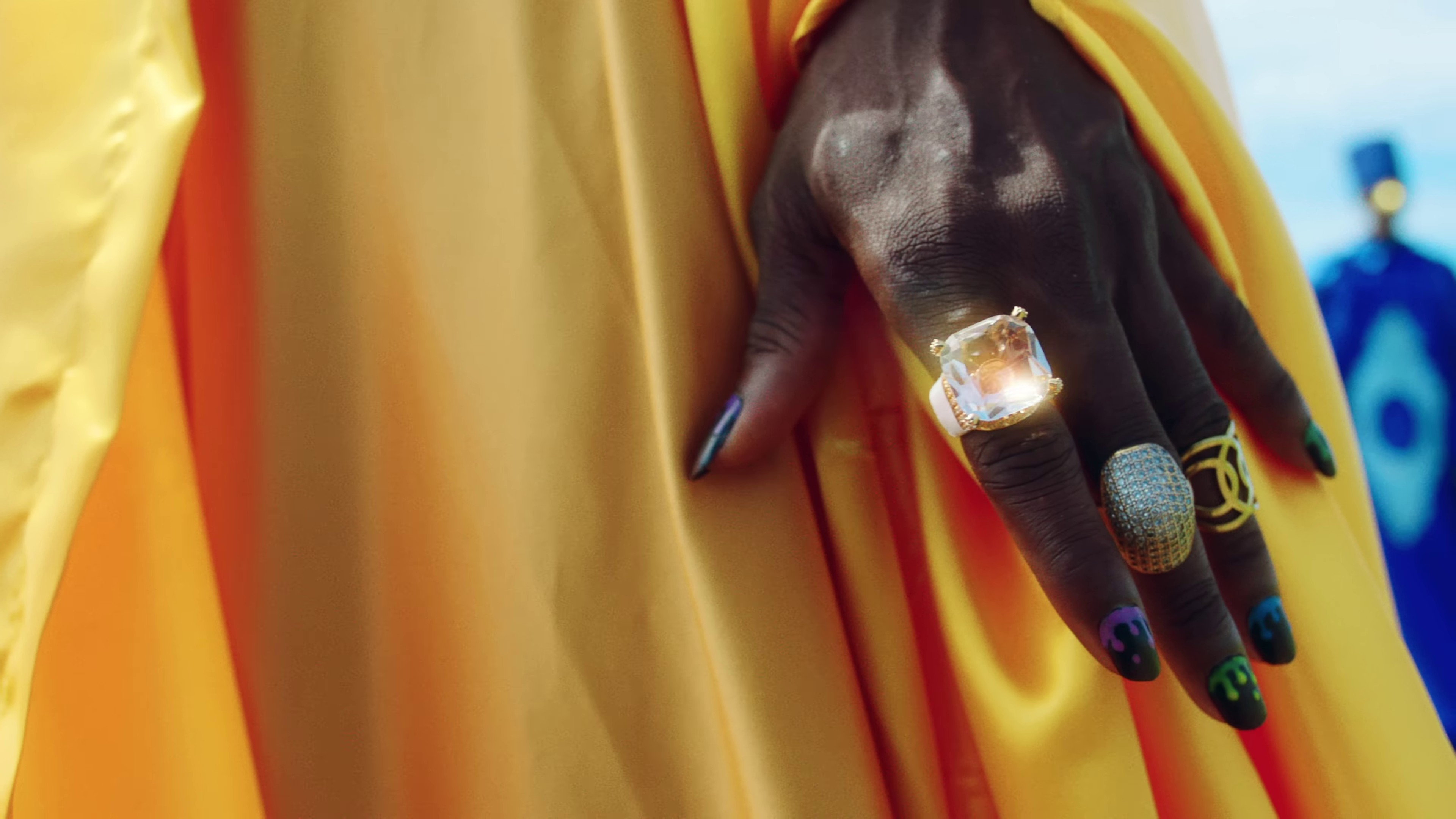 Party No Dey Stop (2023) —  shot,  lighting