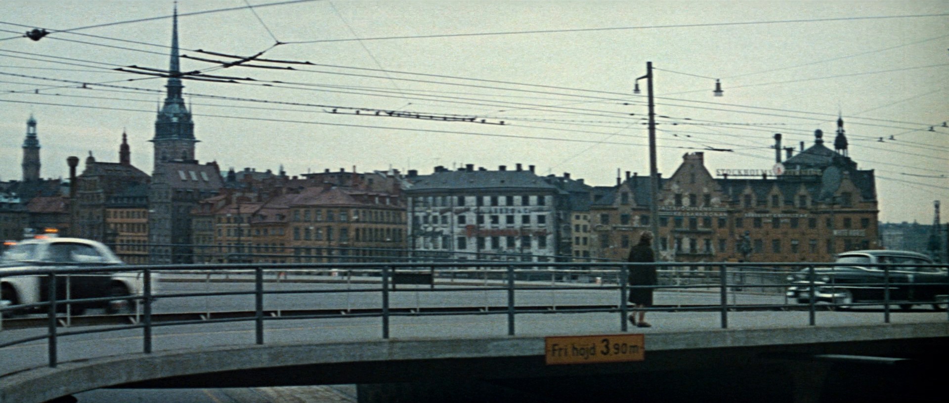Château en Suède (1964) —  shot,  lighting