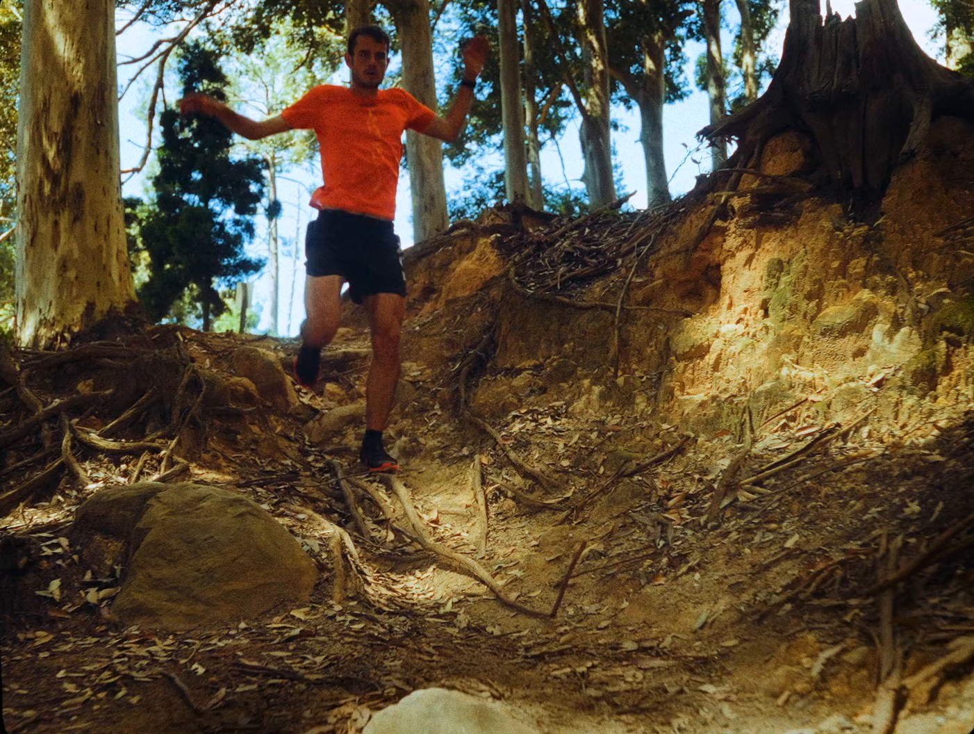 adidas TERREX | All Roads Lead To UTCT (2024) —  shot,  lighting