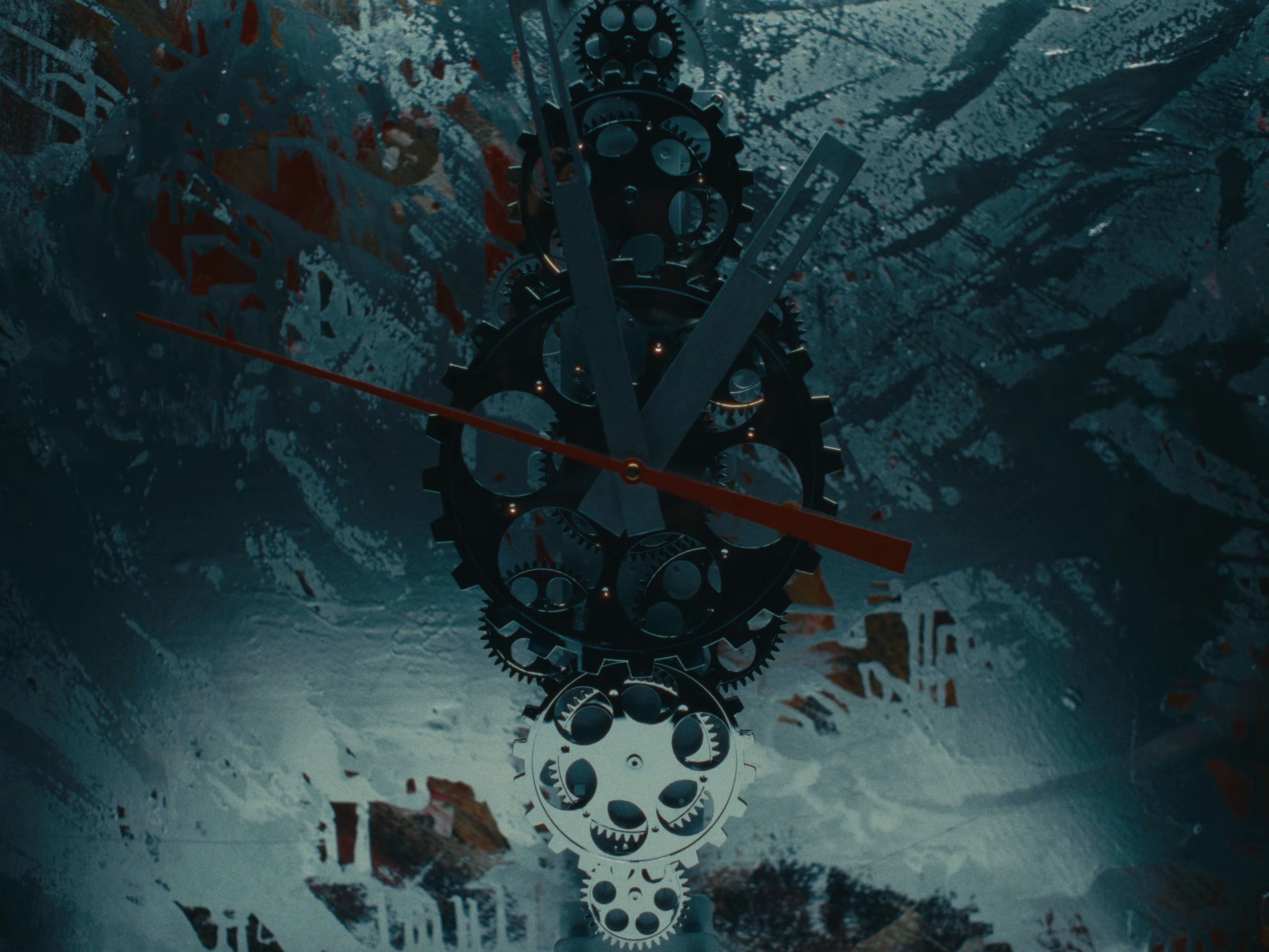 THE LAST TIME (2025) —  shot,  lighting