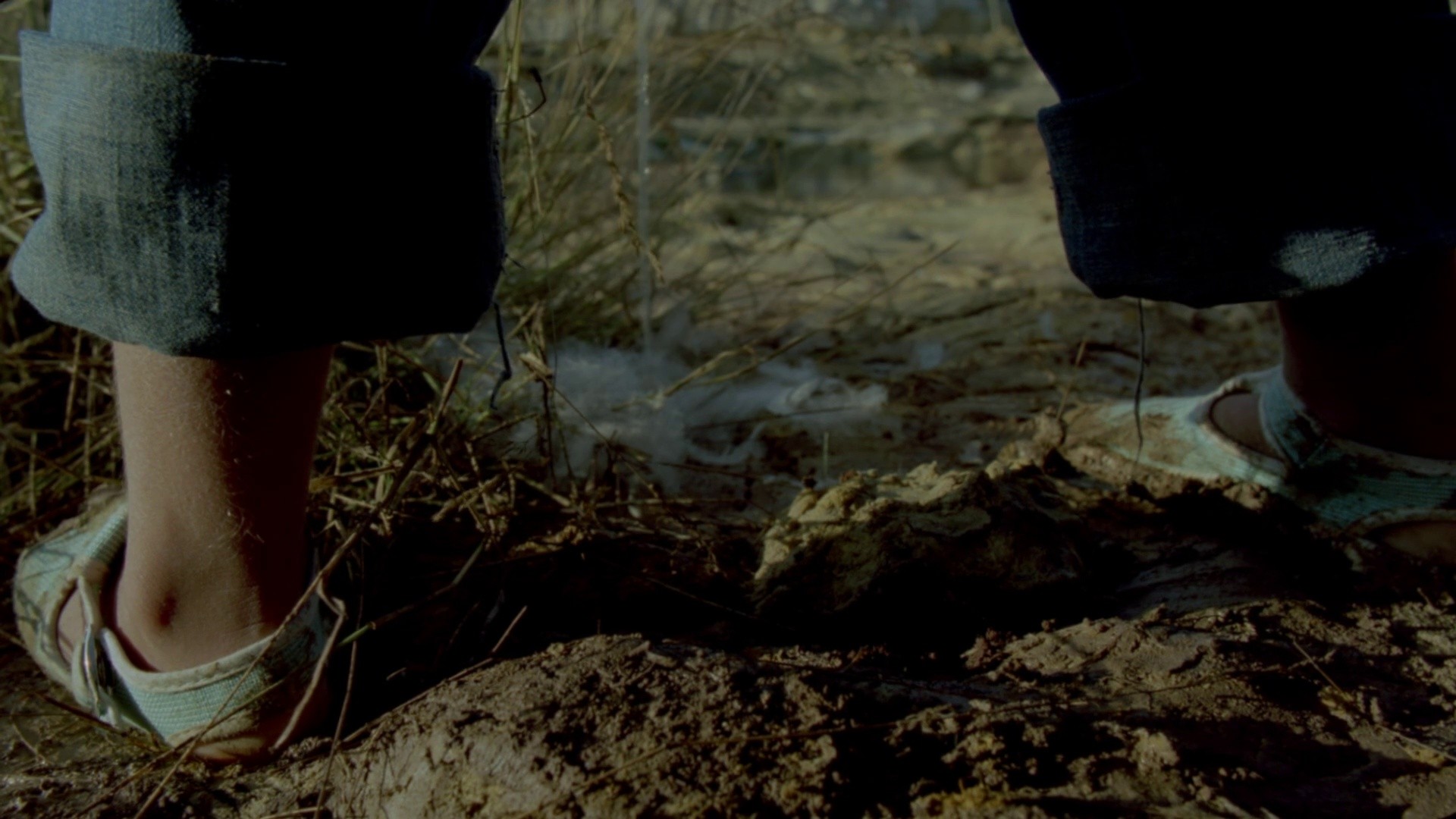 The Sect (1991) —  shot,  lighting