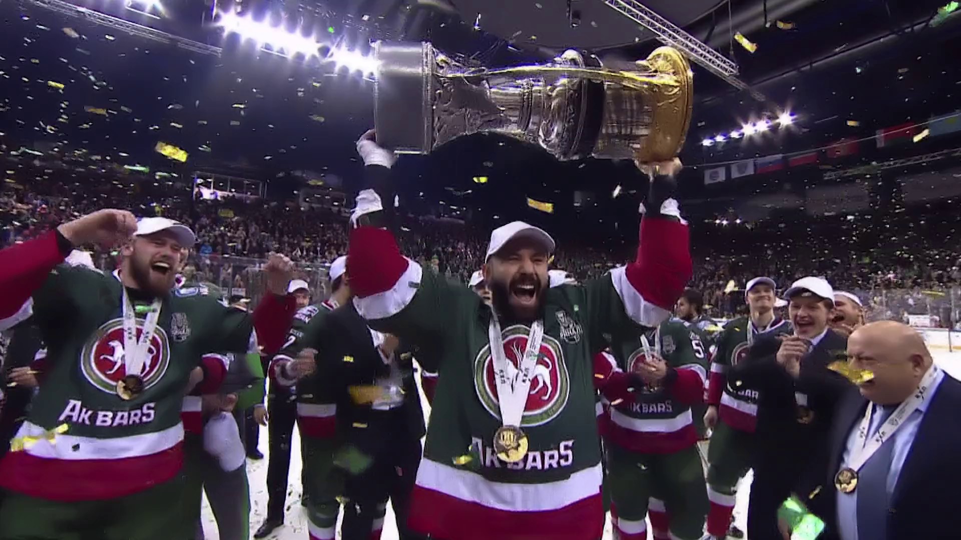 MIR | KHL (2024) —  shot,  lighting