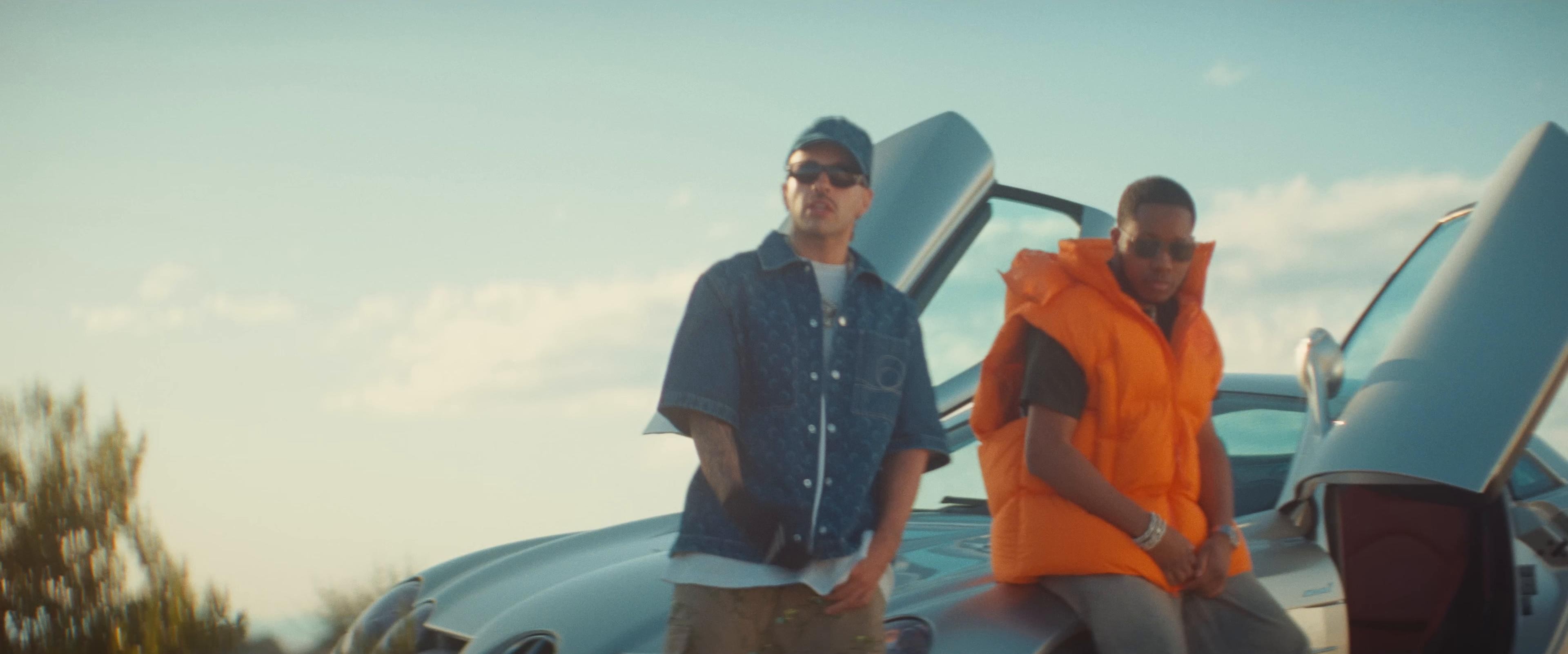 LUNA (2024) —  shot,  lighting