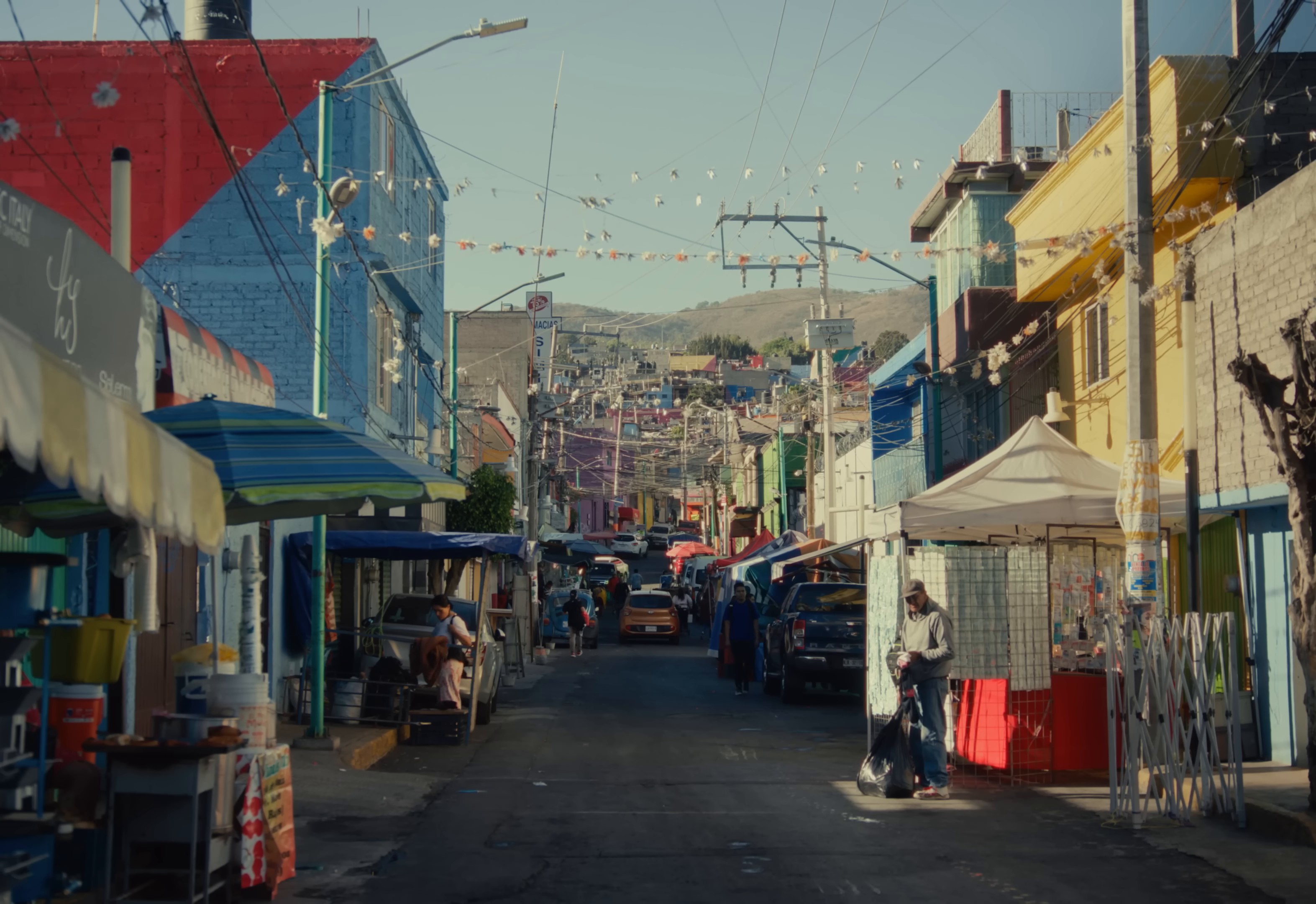 Spite (2024) —  shot,  lighting