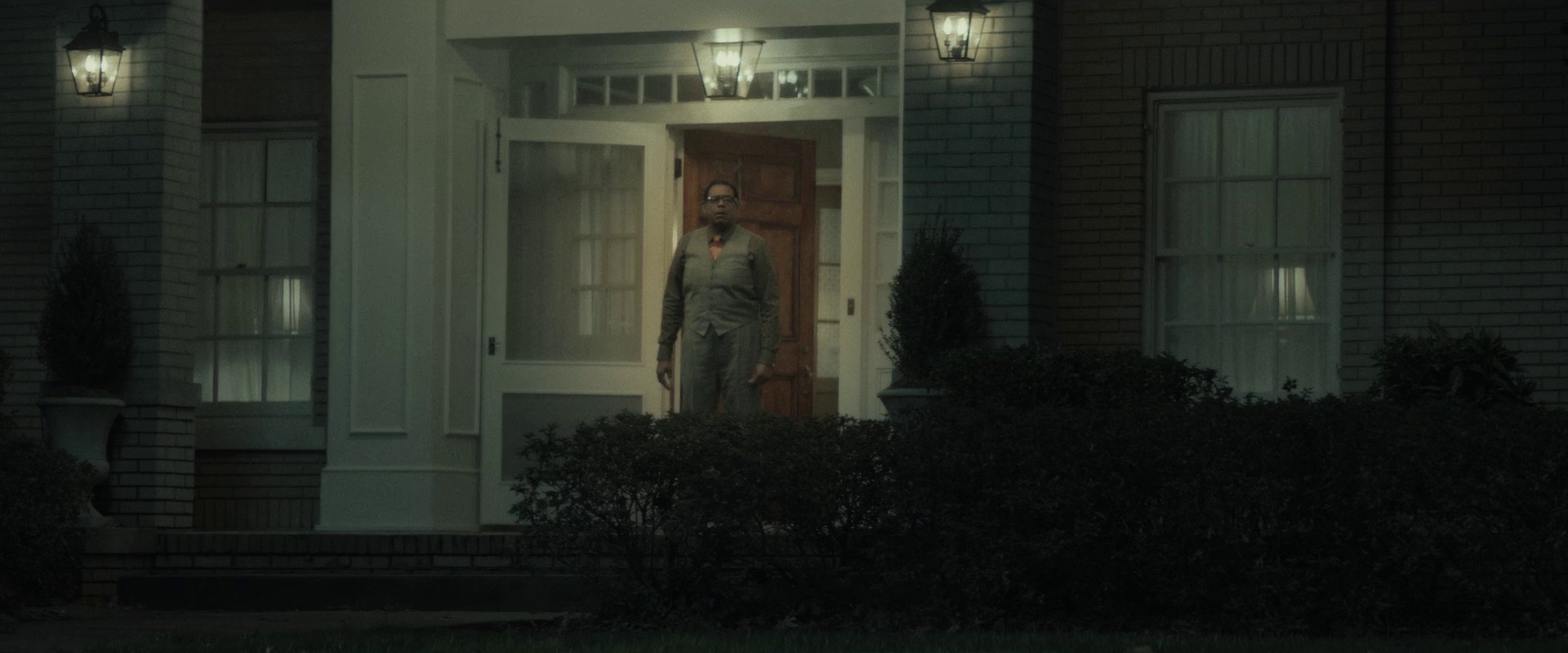 Respect (2021) —  shot,  lighting