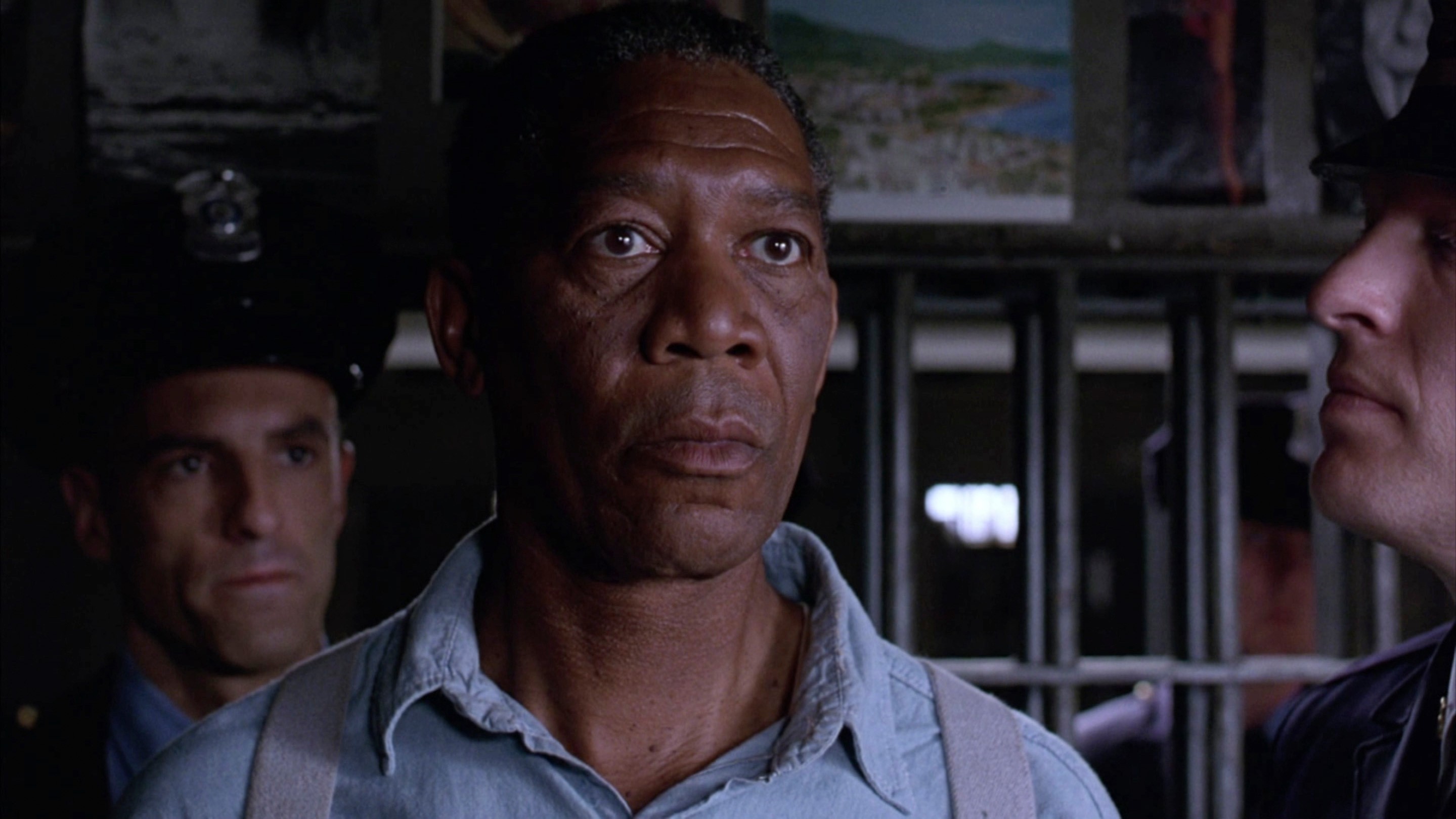 The Shawshank Redemption (1994) —  shot,  lighting