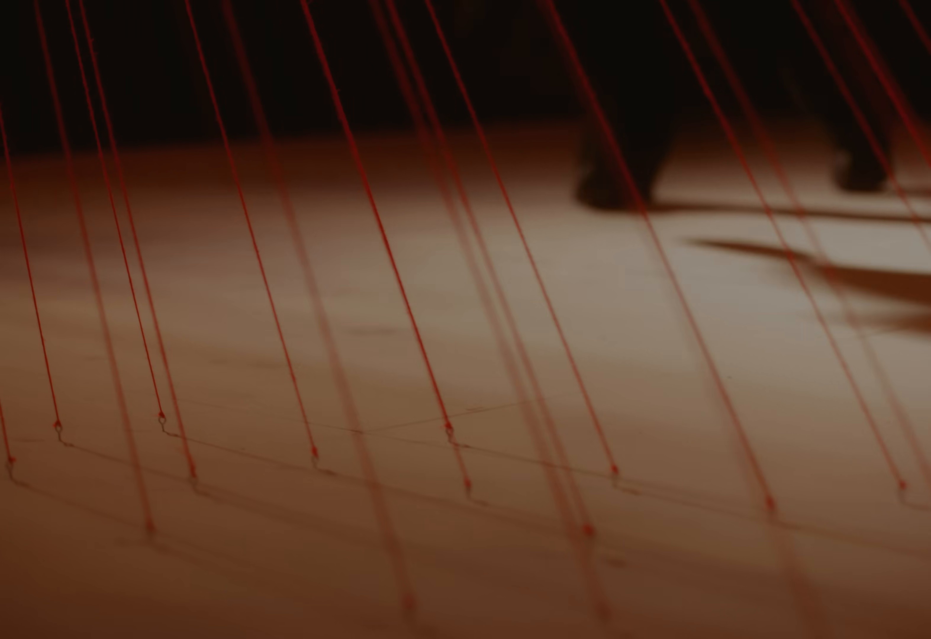 Crashing (2025) —  shot,  lighting