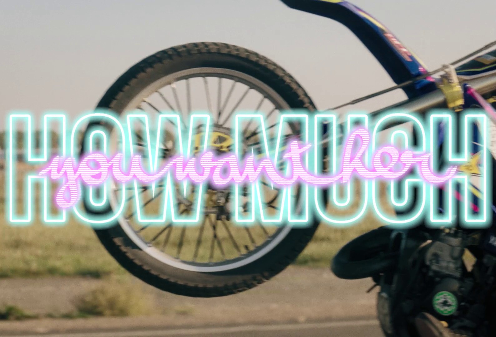 How much ( you want her ) (2018) —  shot,  lighting