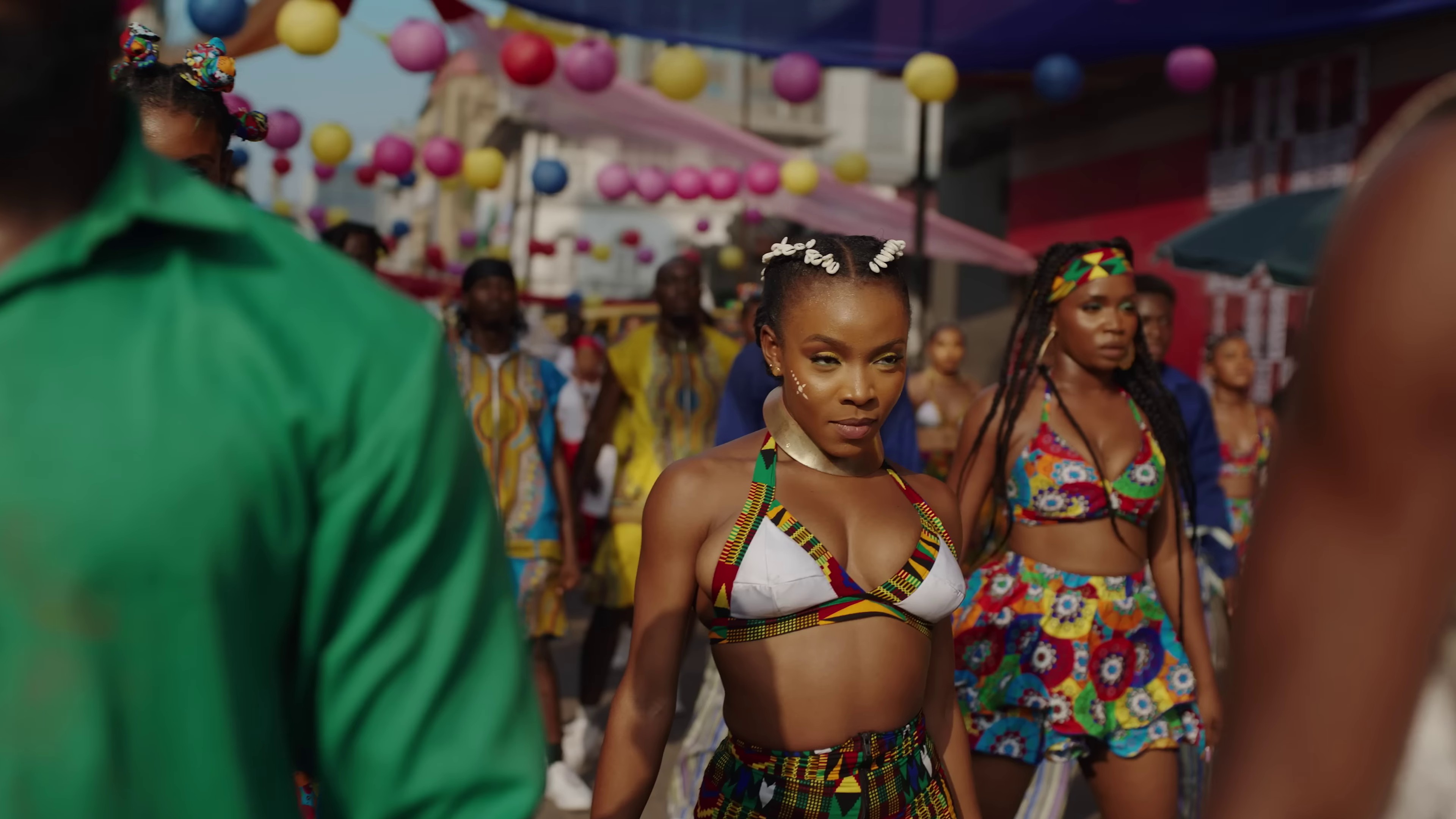 Egwu (2024) —  shot,  lighting