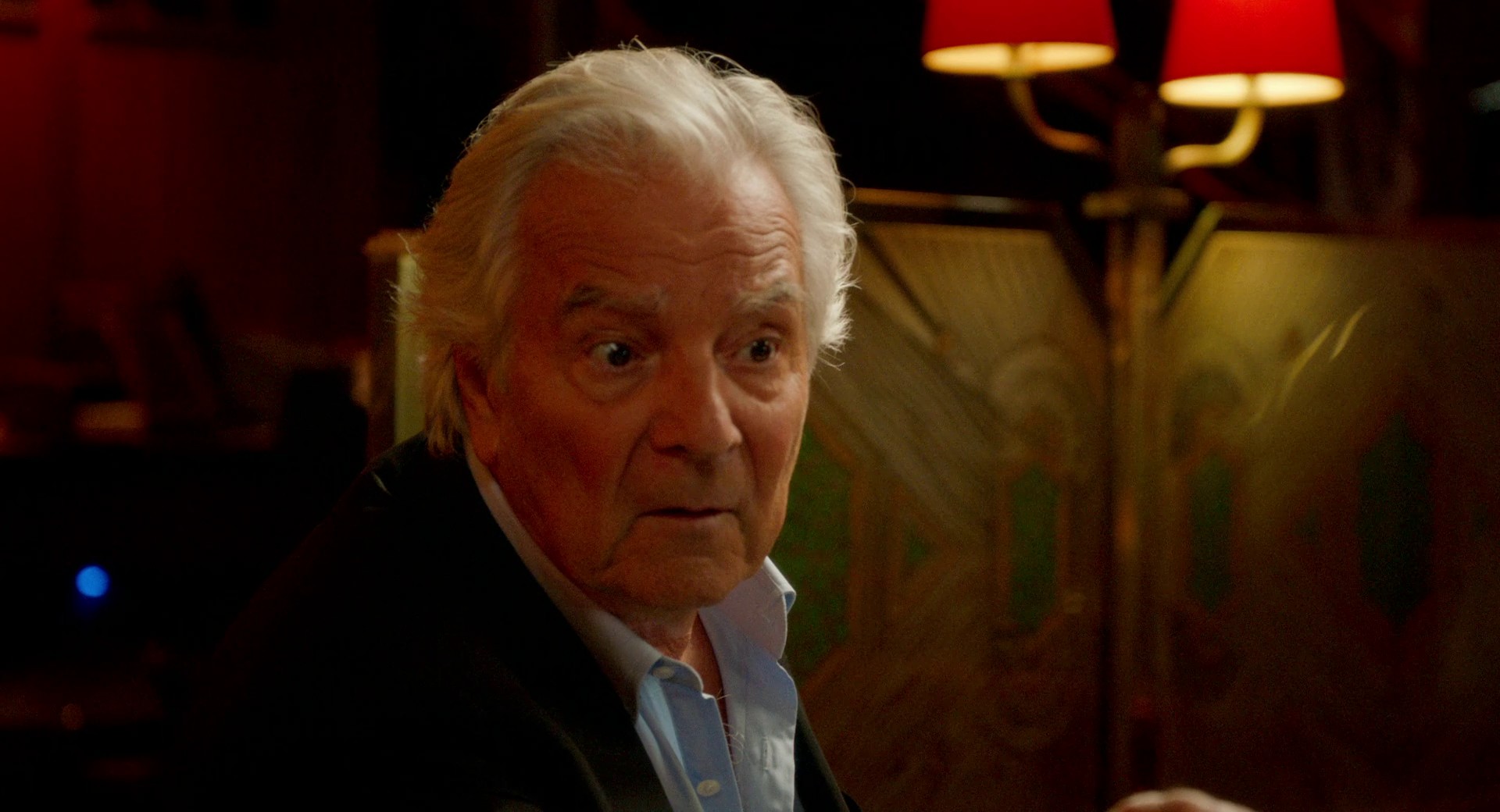 Adieu Paris (2021) —  shot,  lighting