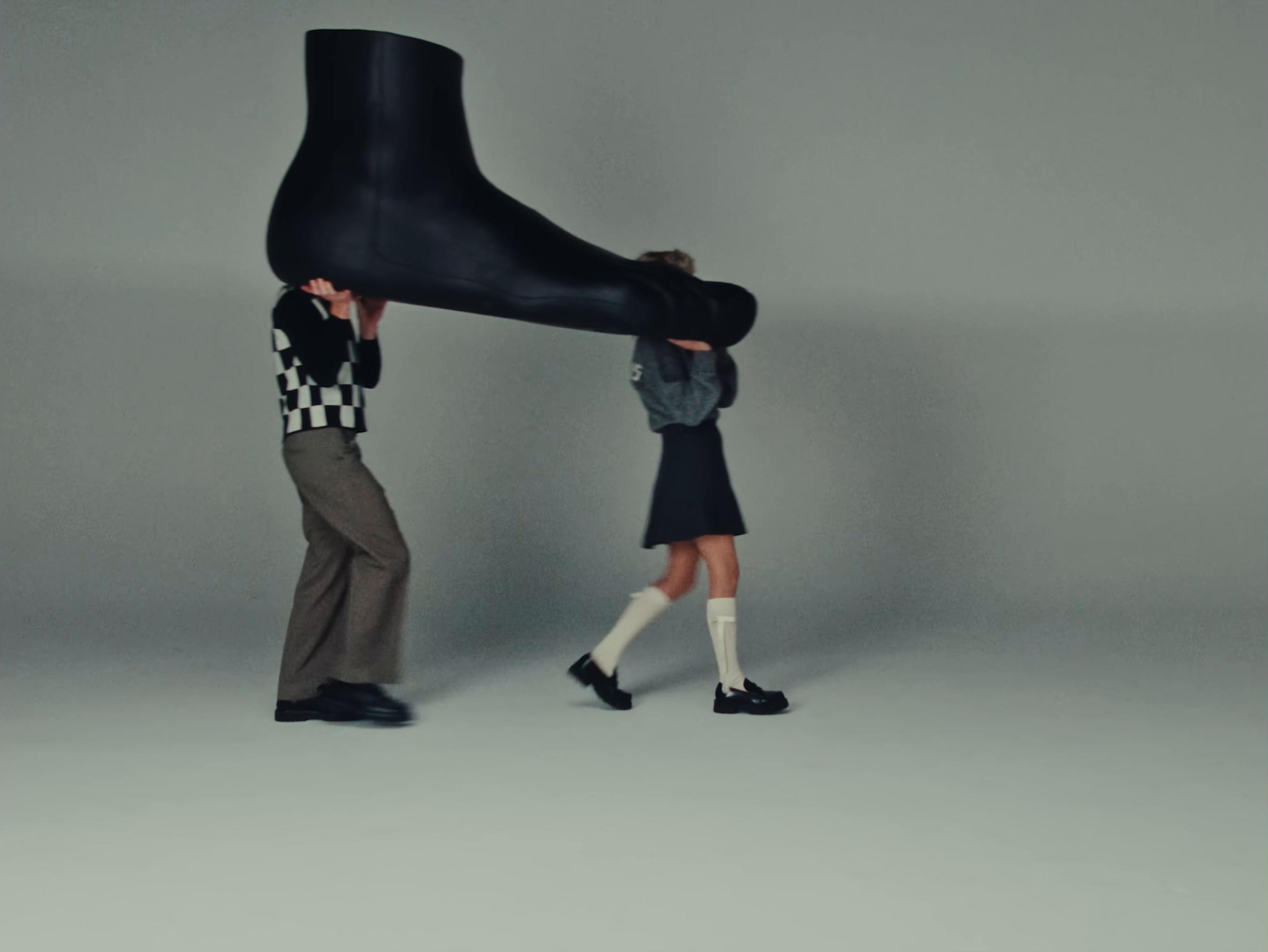 Weight Of Desire (2025) —  shot,  lighting