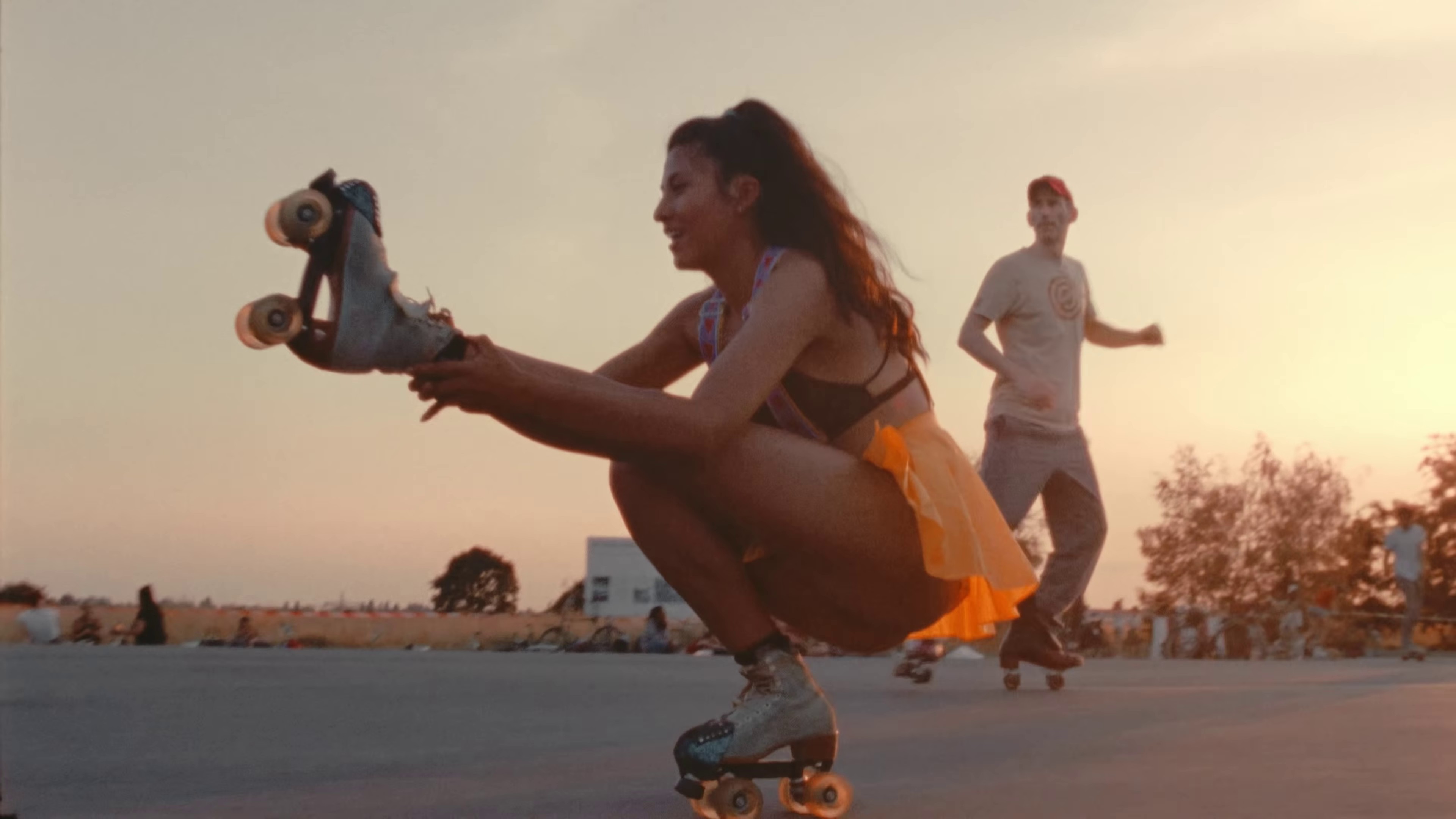 ETERNAL VISIONS  (2020) —  shot,  lighting