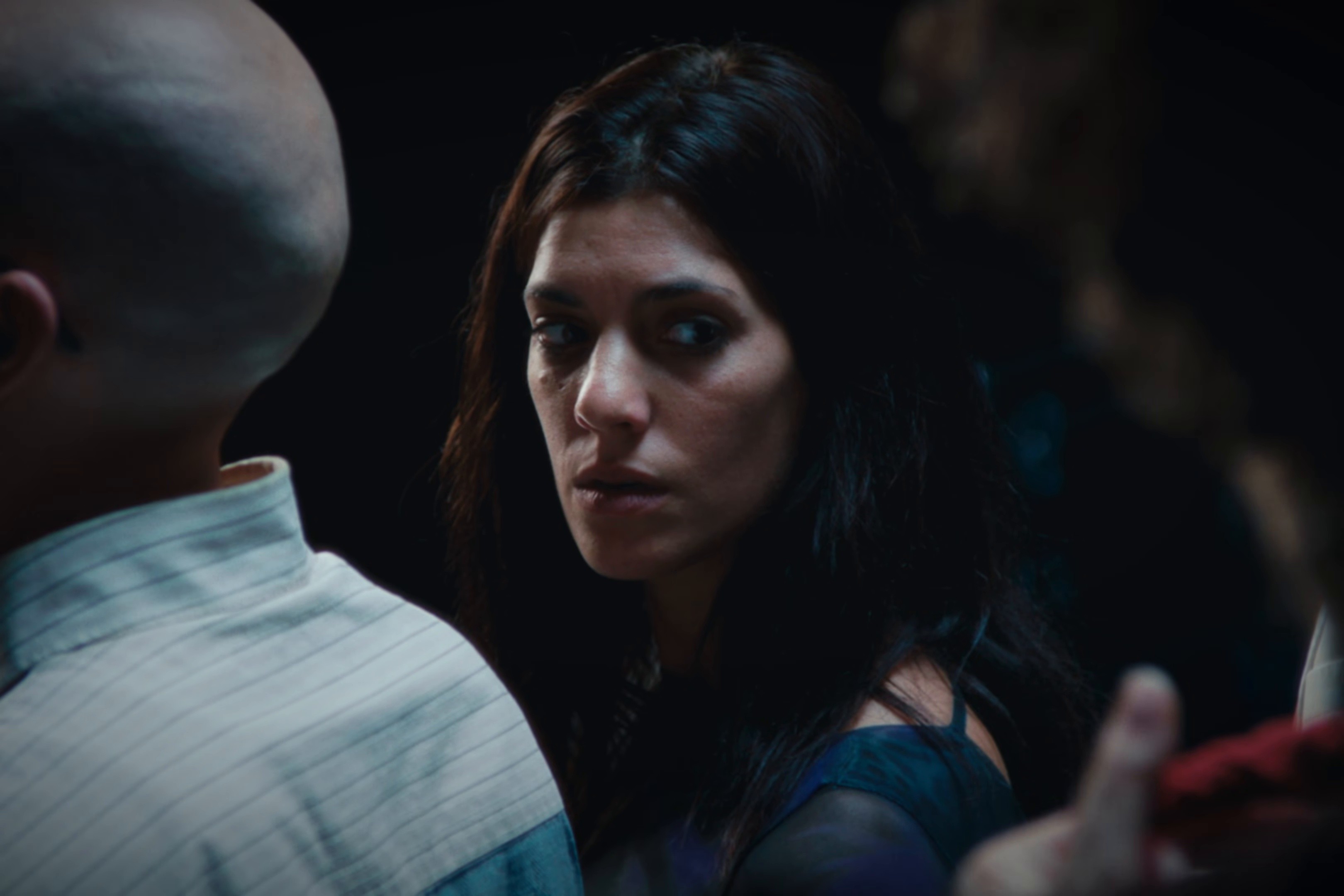 Malandra (2026) —  shot,  lighting