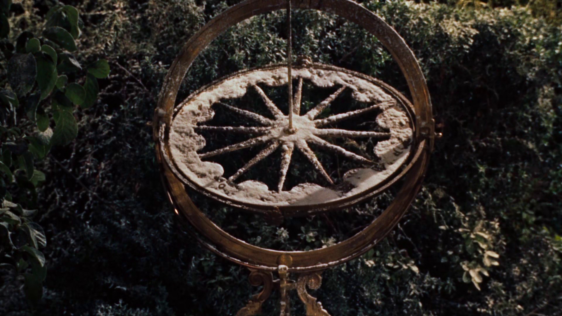 The Time Machine (1960) —  shot,  lighting