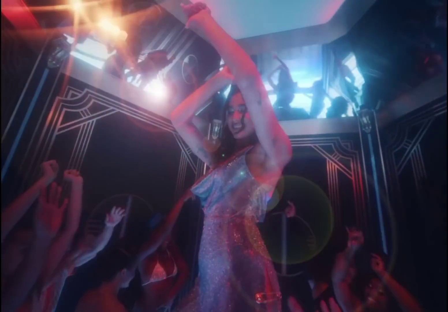 Levitating (2020) —  shot,  lighting