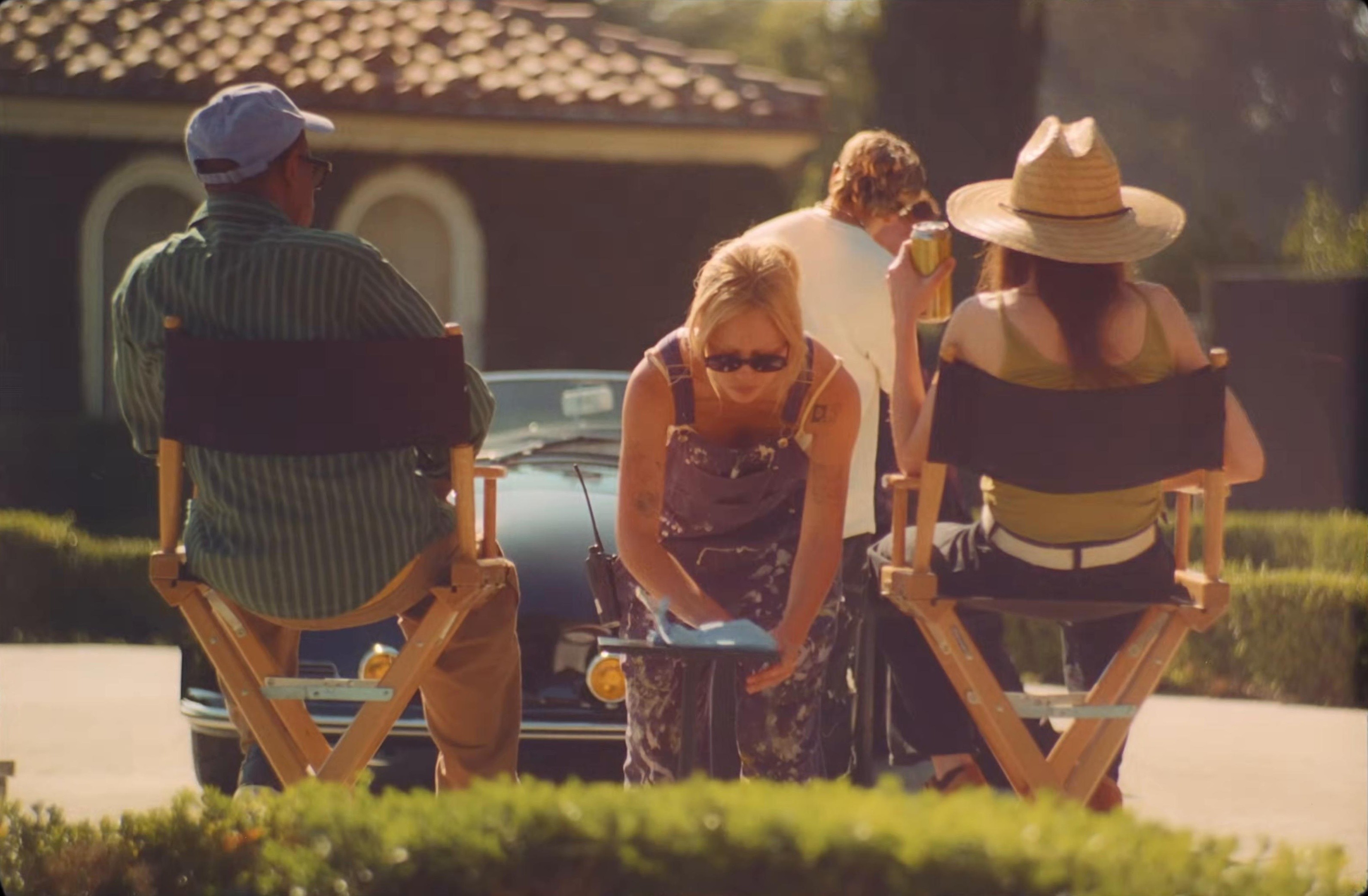 Lemonade (2025) —  shot,  lighting