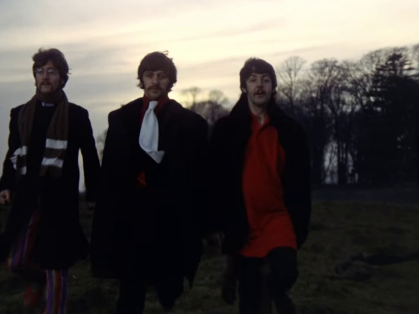 Strawberry Fields Forever (1967) —  shot,  lighting