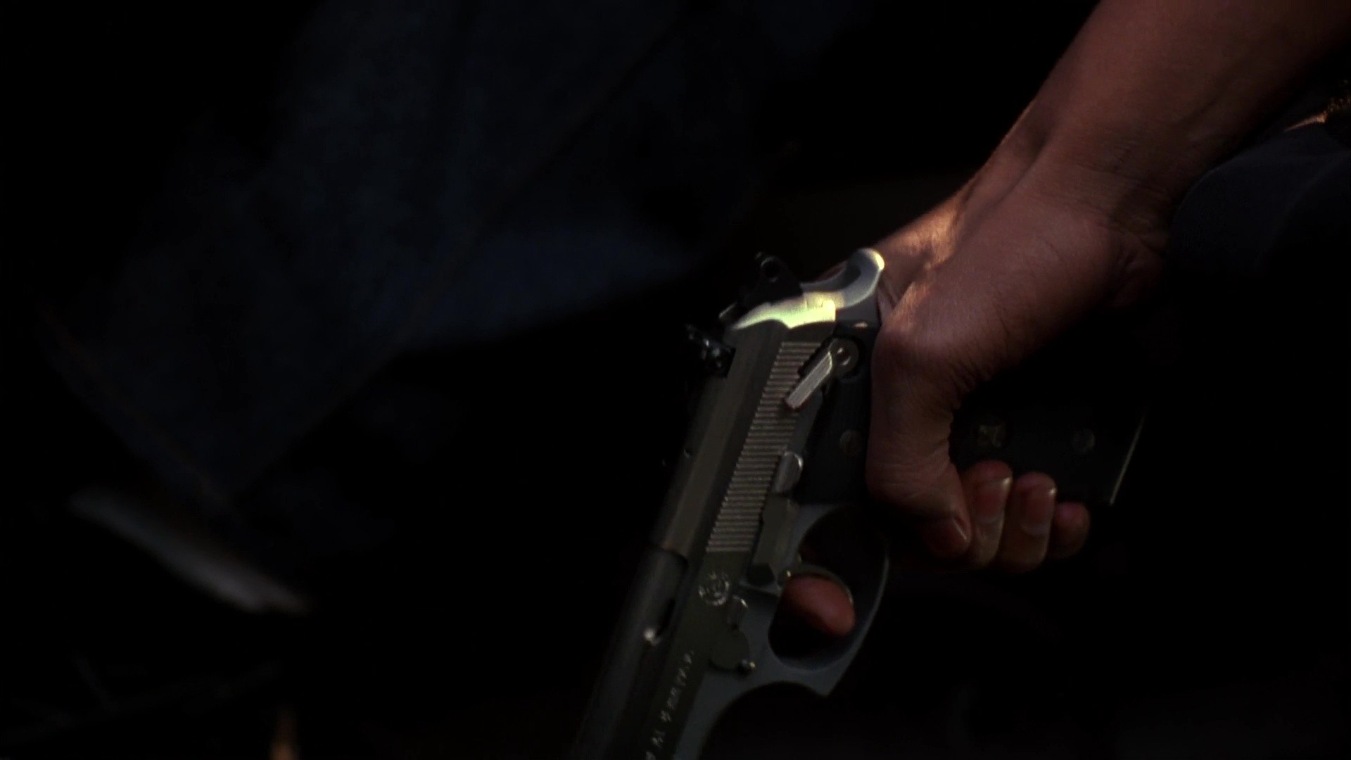 Menace II Society (1993) —  shot,  lighting