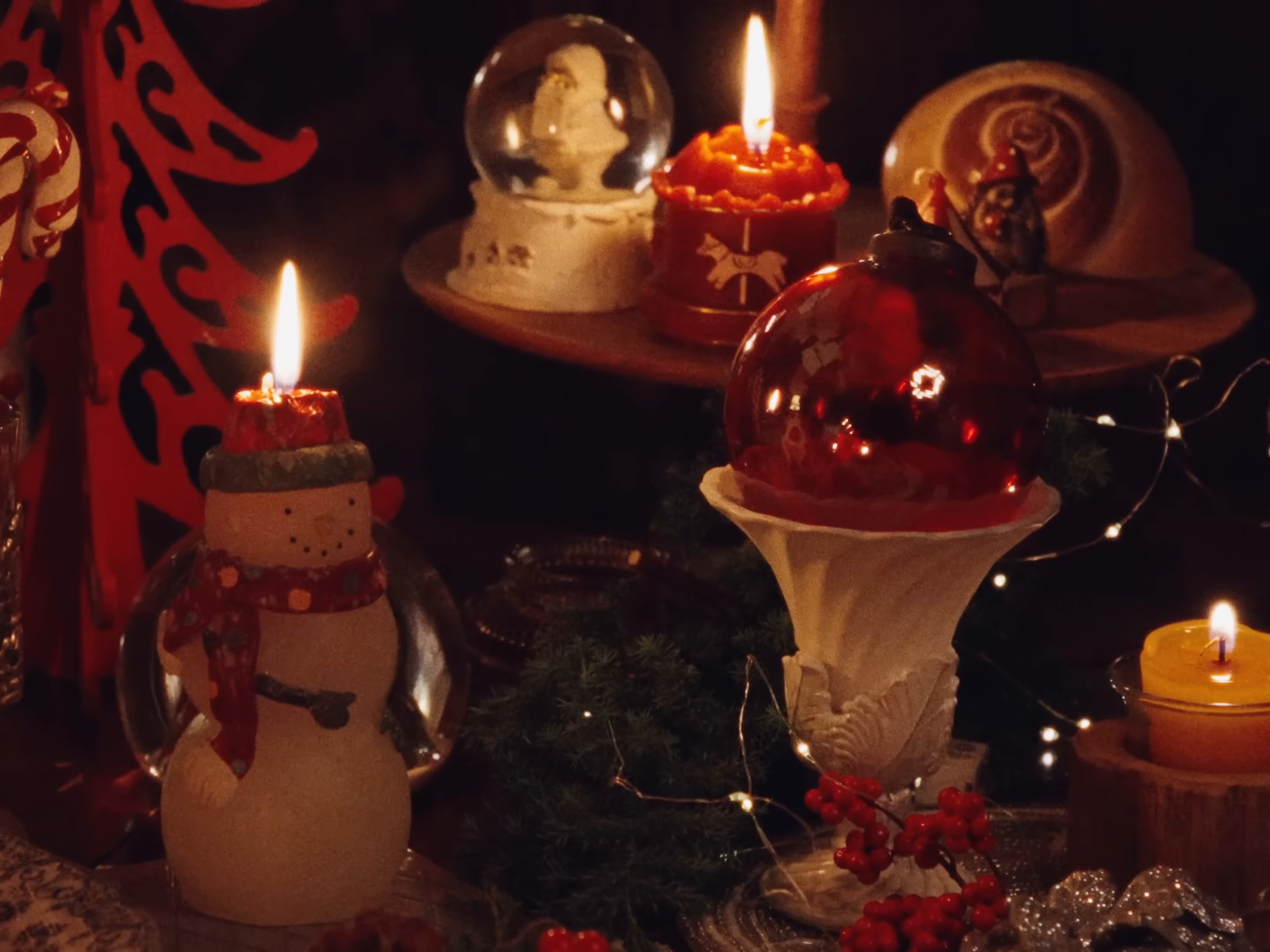 4 SEASONS (2025) —  shot,  lighting