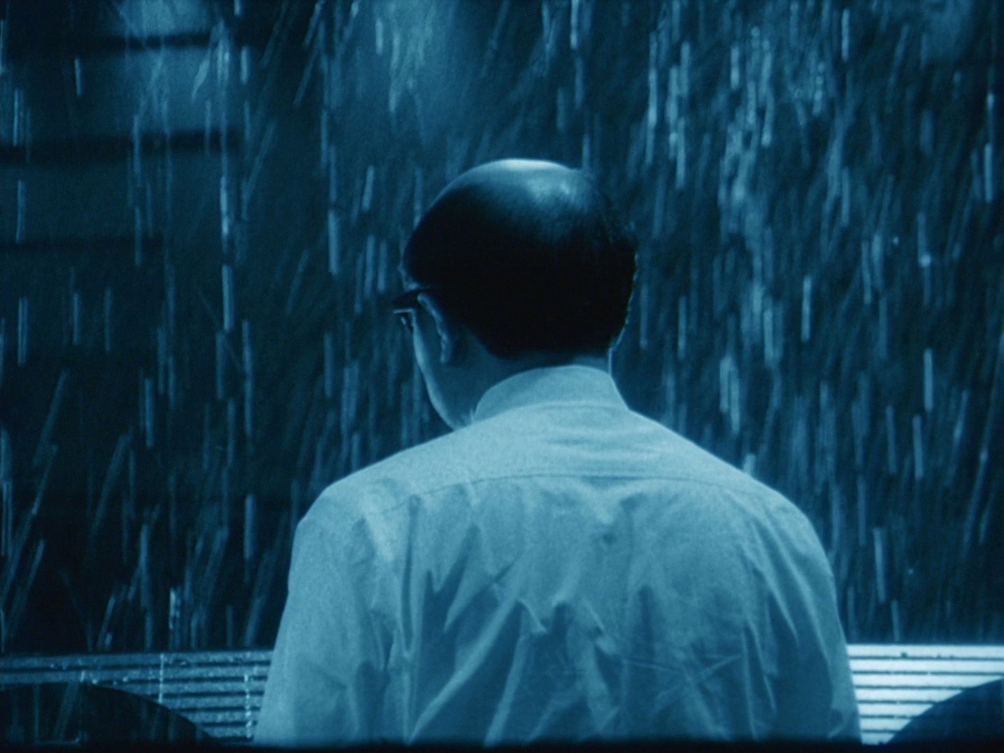 A Snake of June (2003) —  shot,  lighting