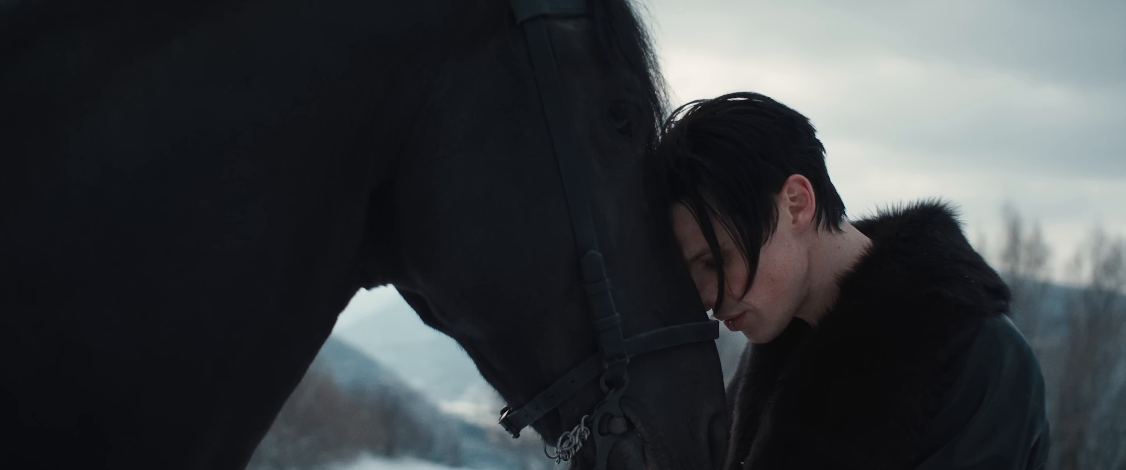 Hello Heaven, Hello (2025) —  shot,  lighting