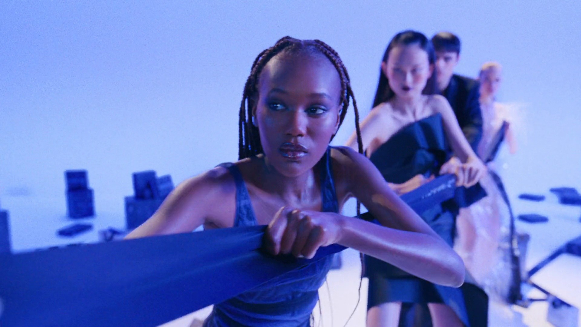 MUGLER - HOLIDAY FEVER (2024) —  shot,  lighting