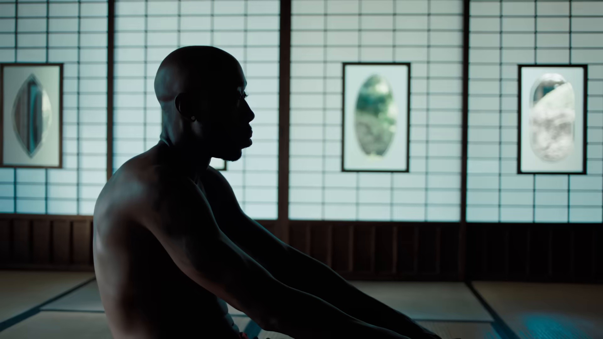 A Thousand Mountains (2025) —  shot,  lighting