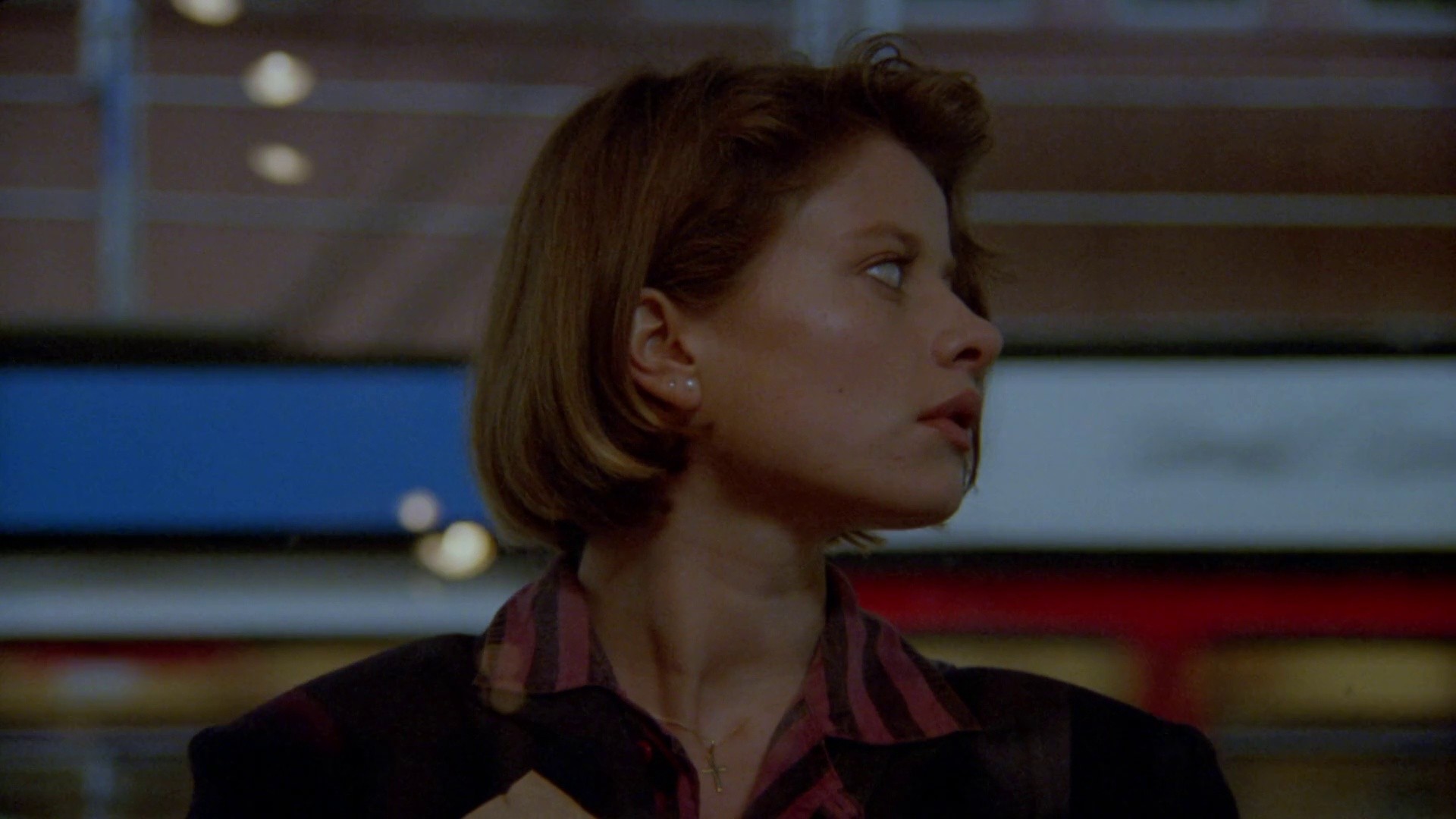 The Sect (1991) —  shot,  lighting