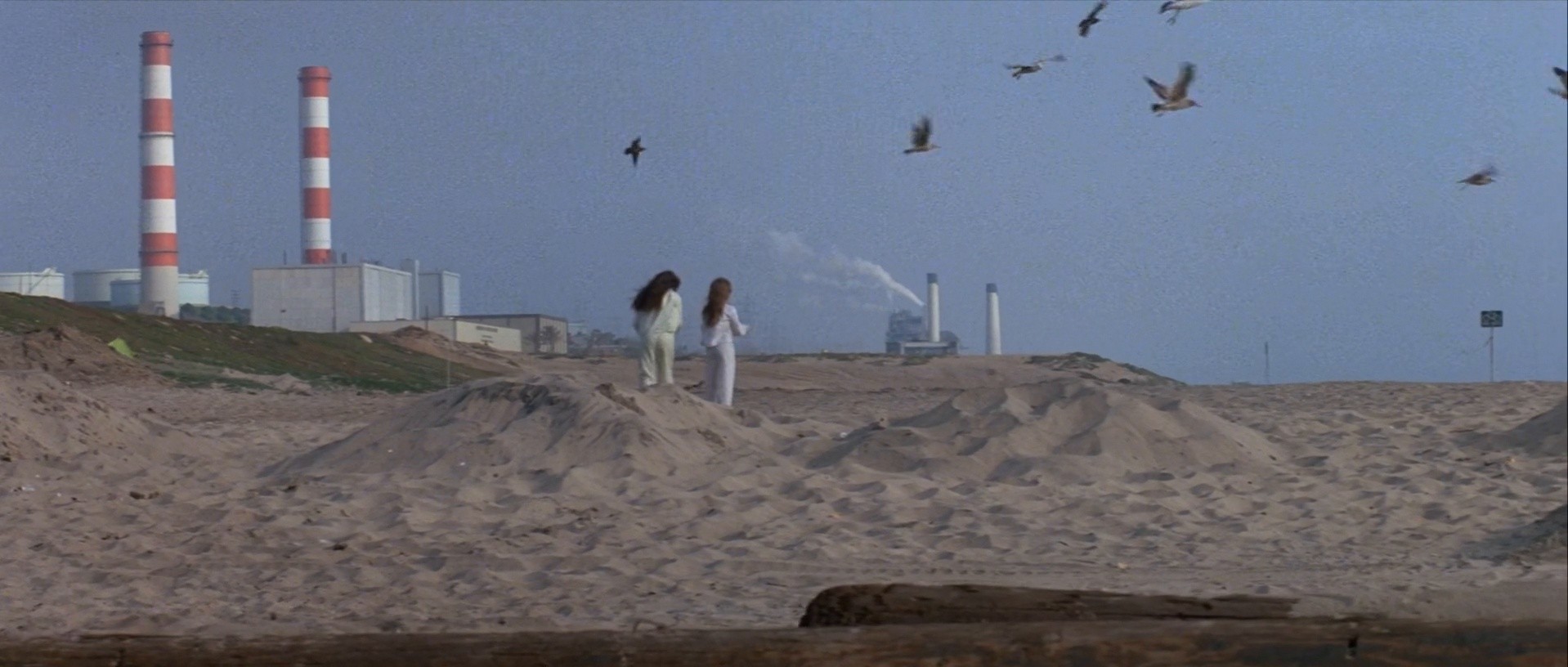 The Entity (1982) —  shot,  lighting