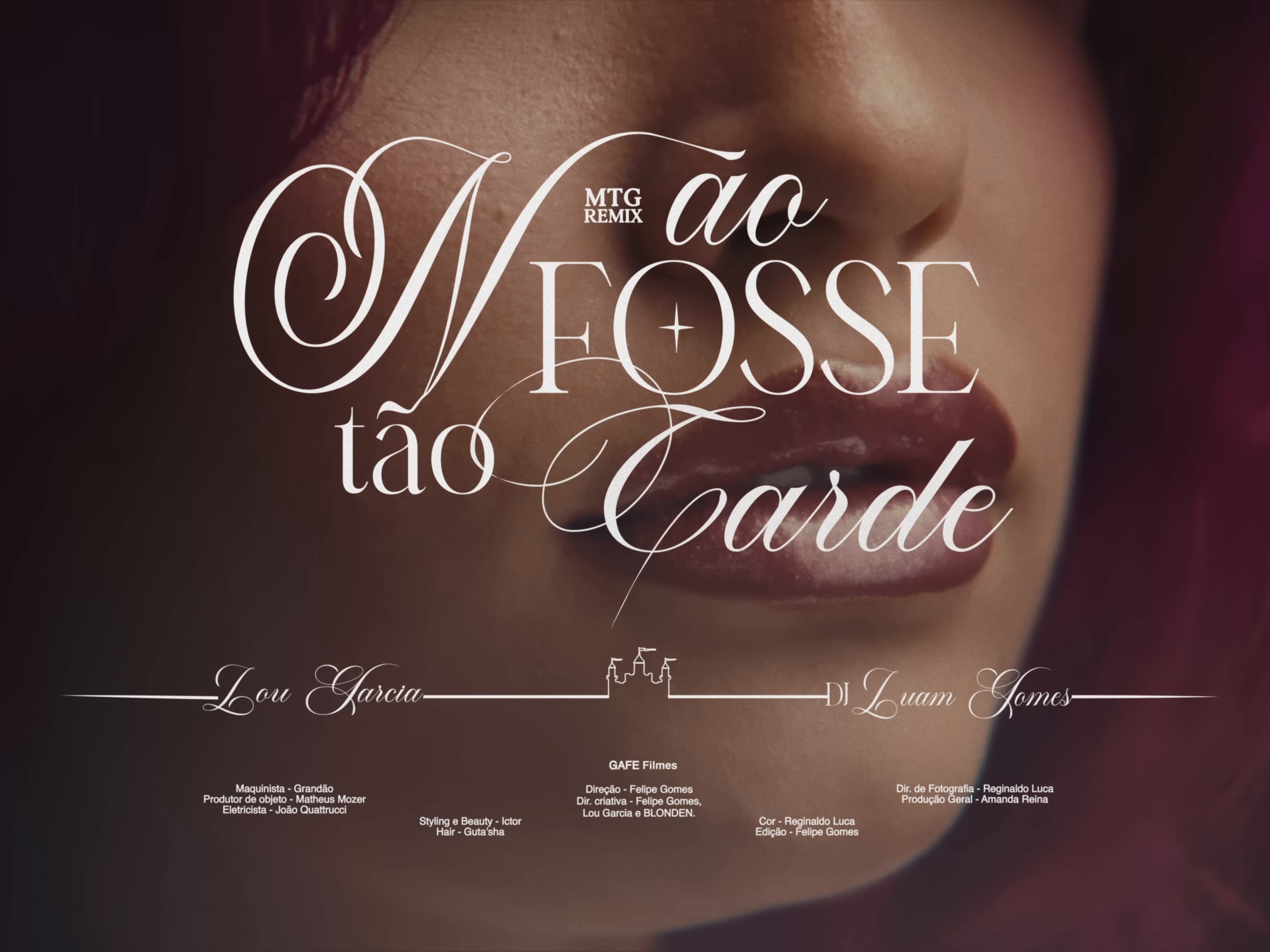 MTG Não Fosse Tão Tarde (2024) —  shot,  lighting