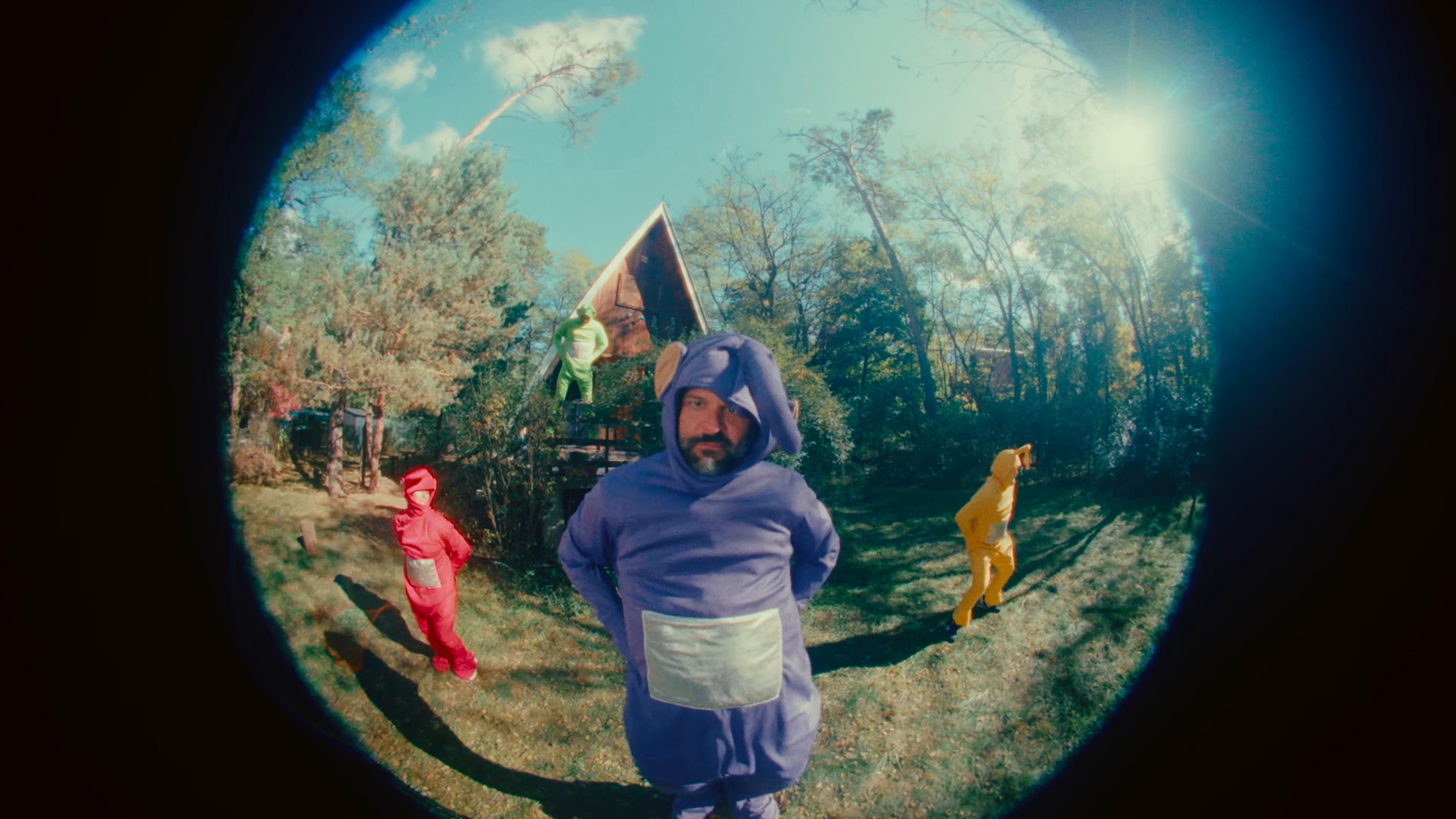 Kliešte (2023) —  shot,  lighting