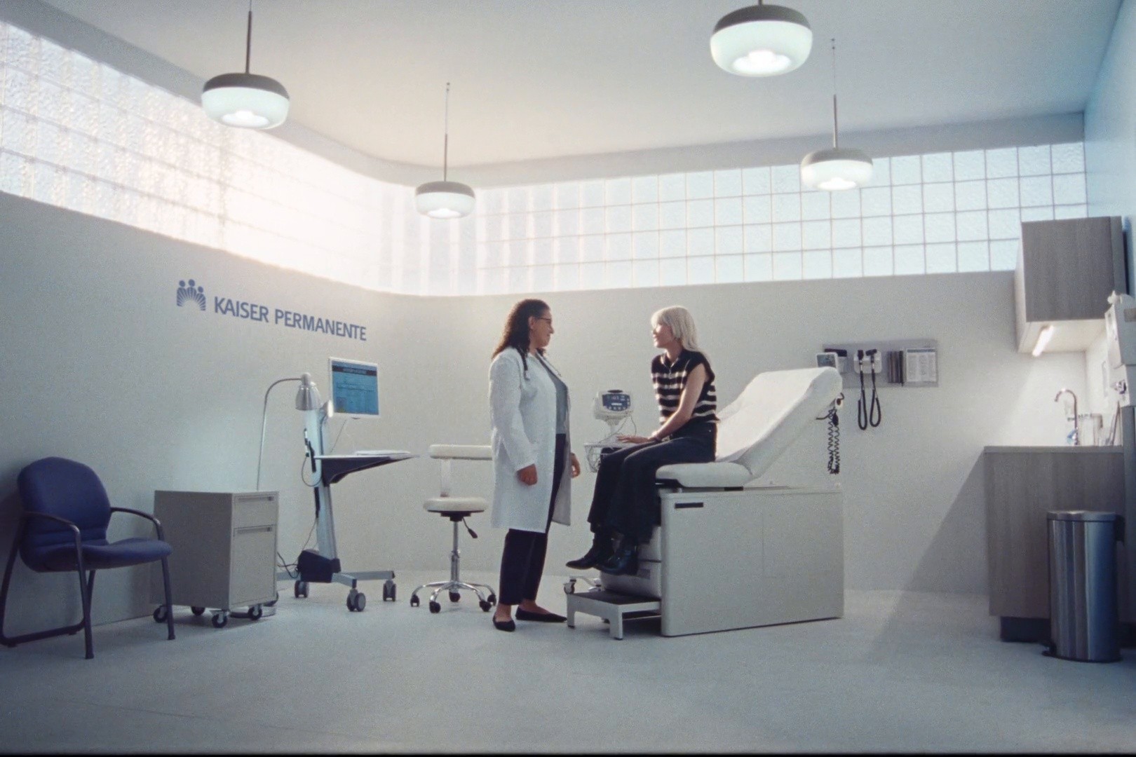 Kaiser Permanente - Statistics (2024) —  shot,  lighting