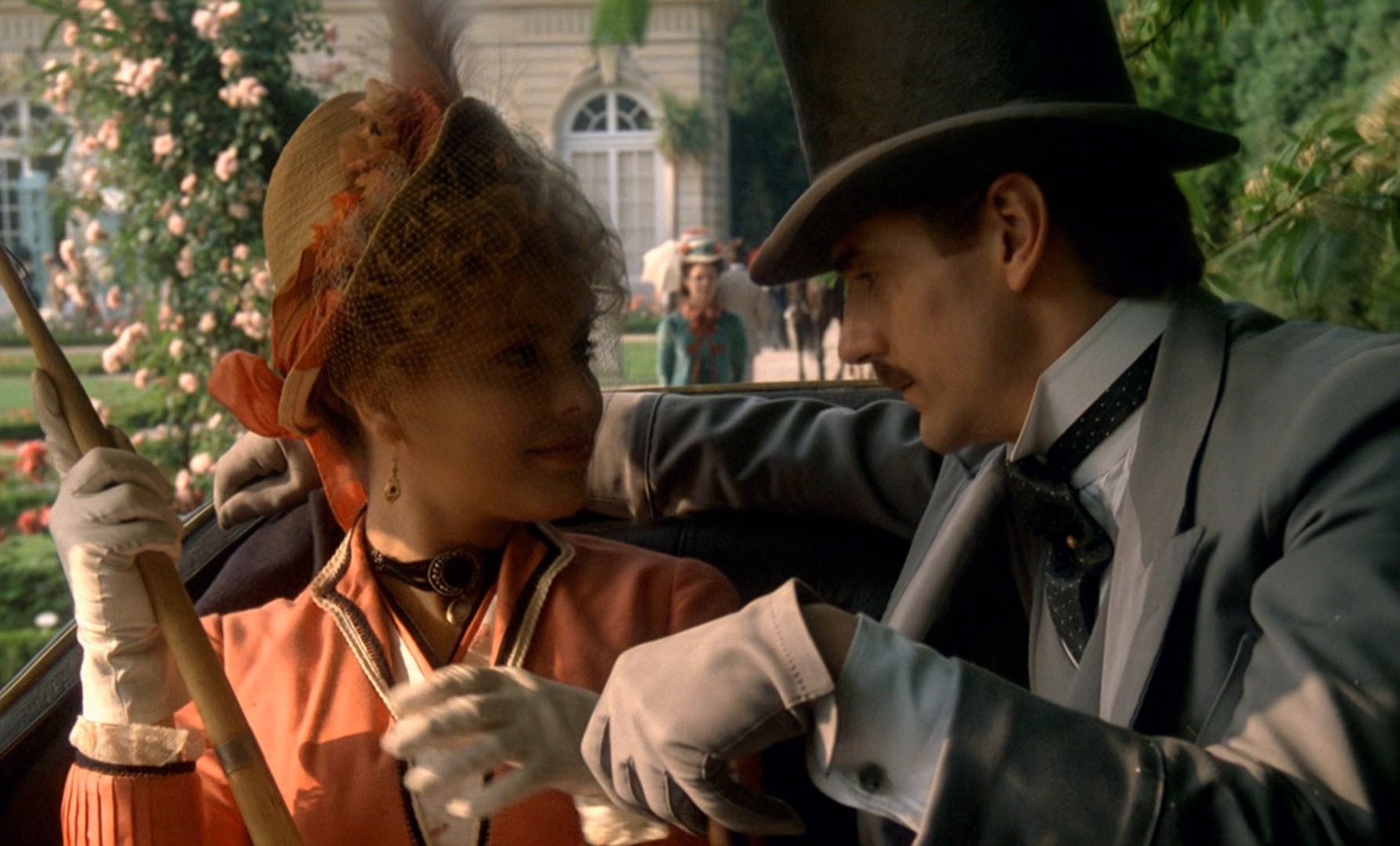 Swann in Love (1984) —  shot,  lighting