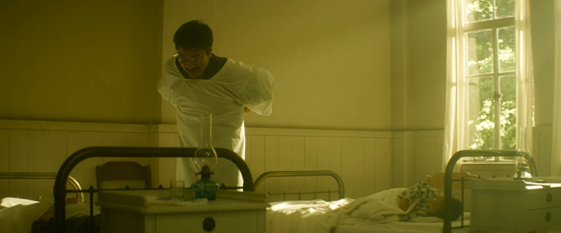 Father of the Milky Way Railroad (2023) —  shot,  lighting