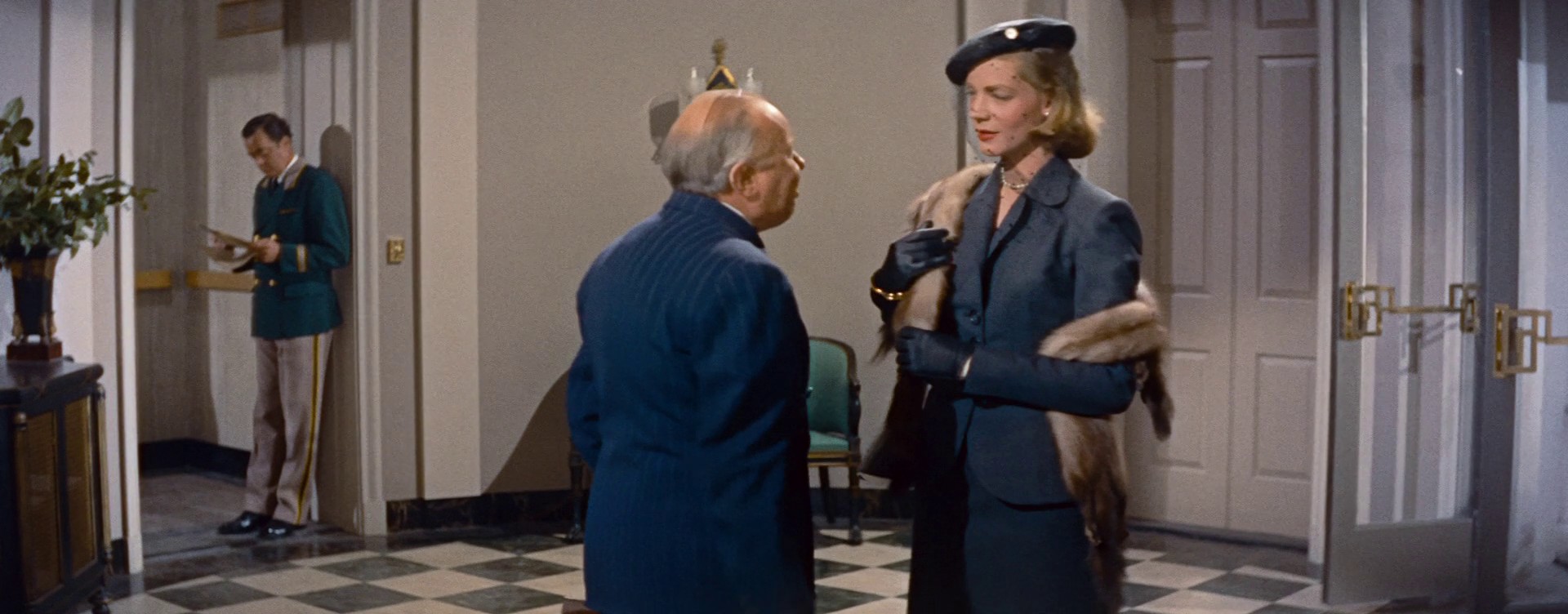 How to Marry a Millionaire (1953) —  shot,  lighting