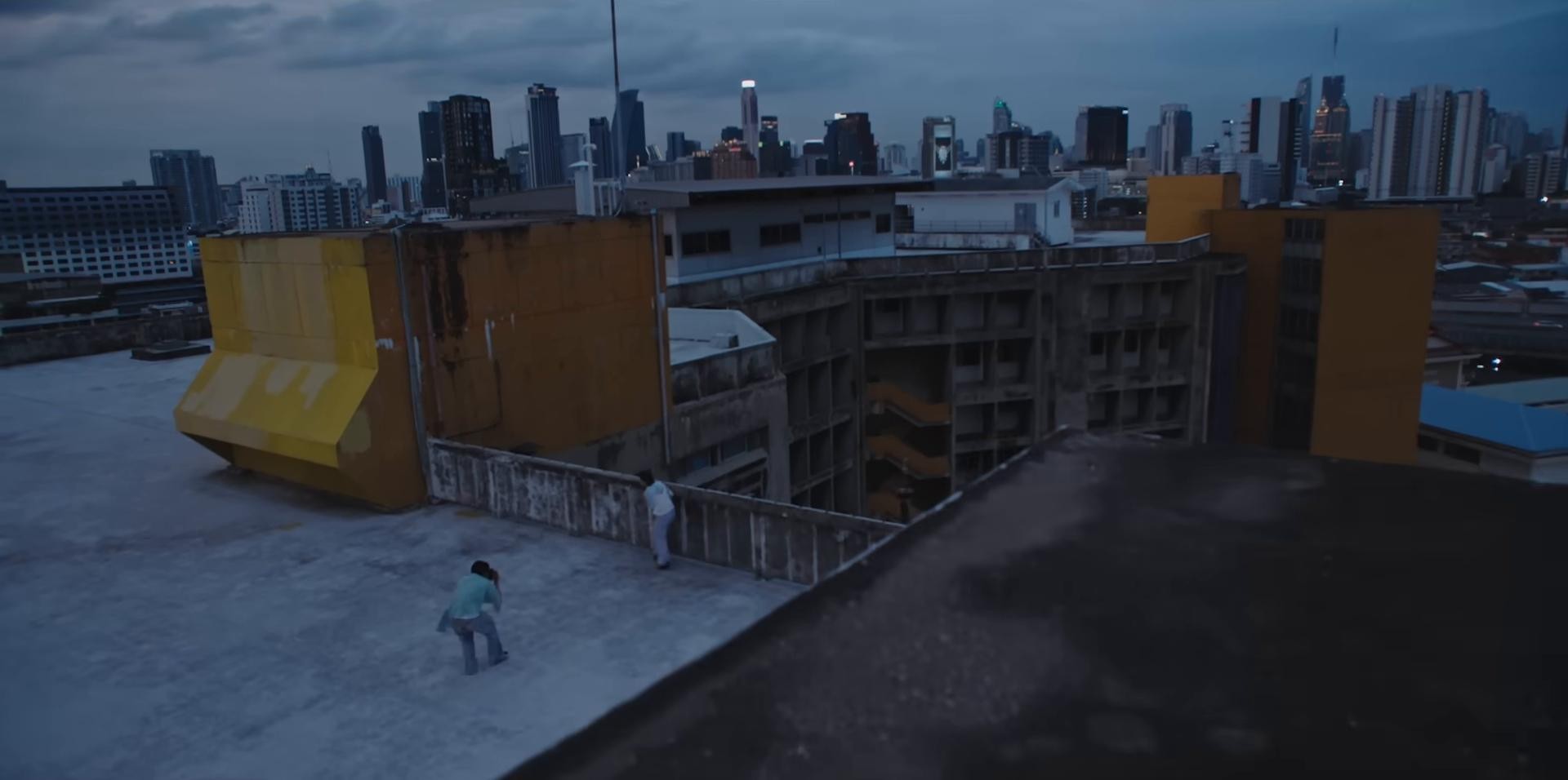 World End Girl Friend (2025) —  shot,  lighting