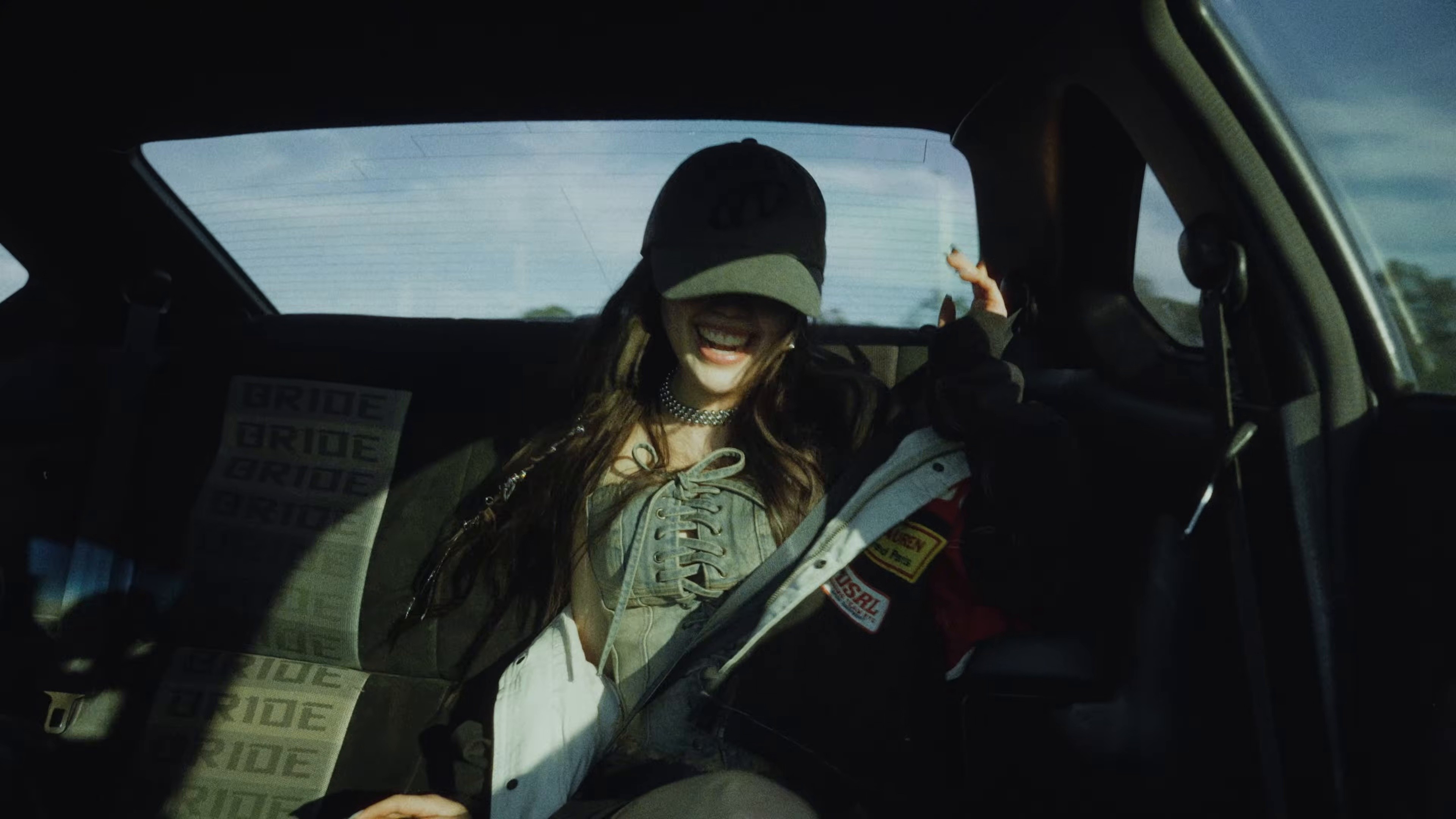 Backseat (2025) —  shot,  lighting