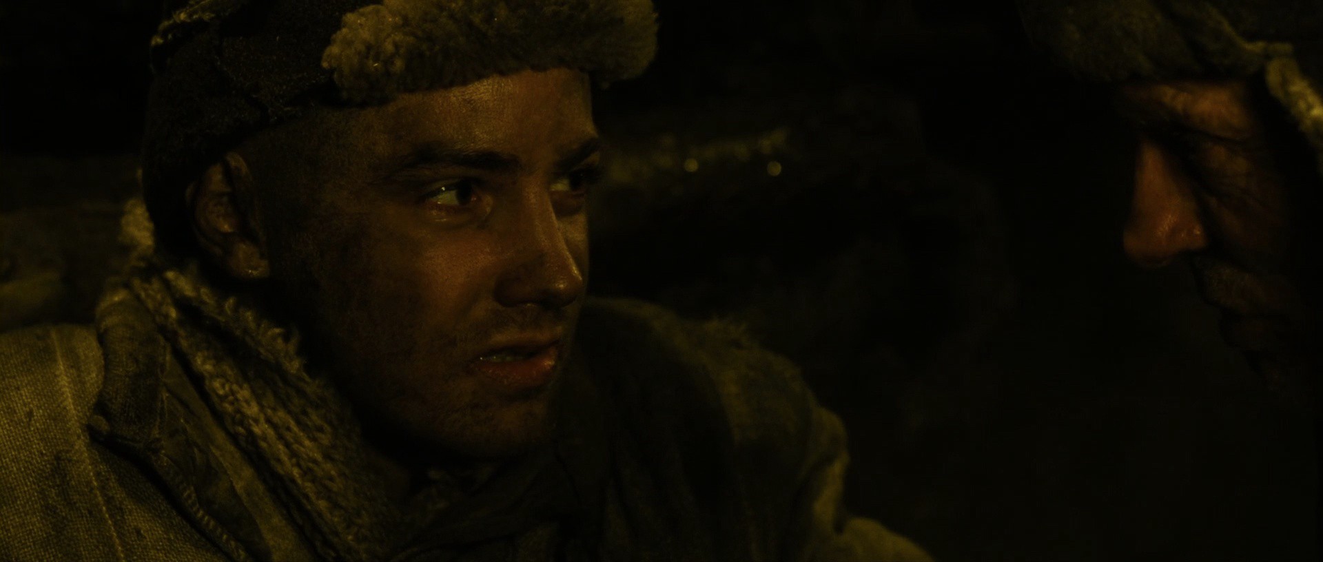 The Way Back (2010) —  shot,  lighting