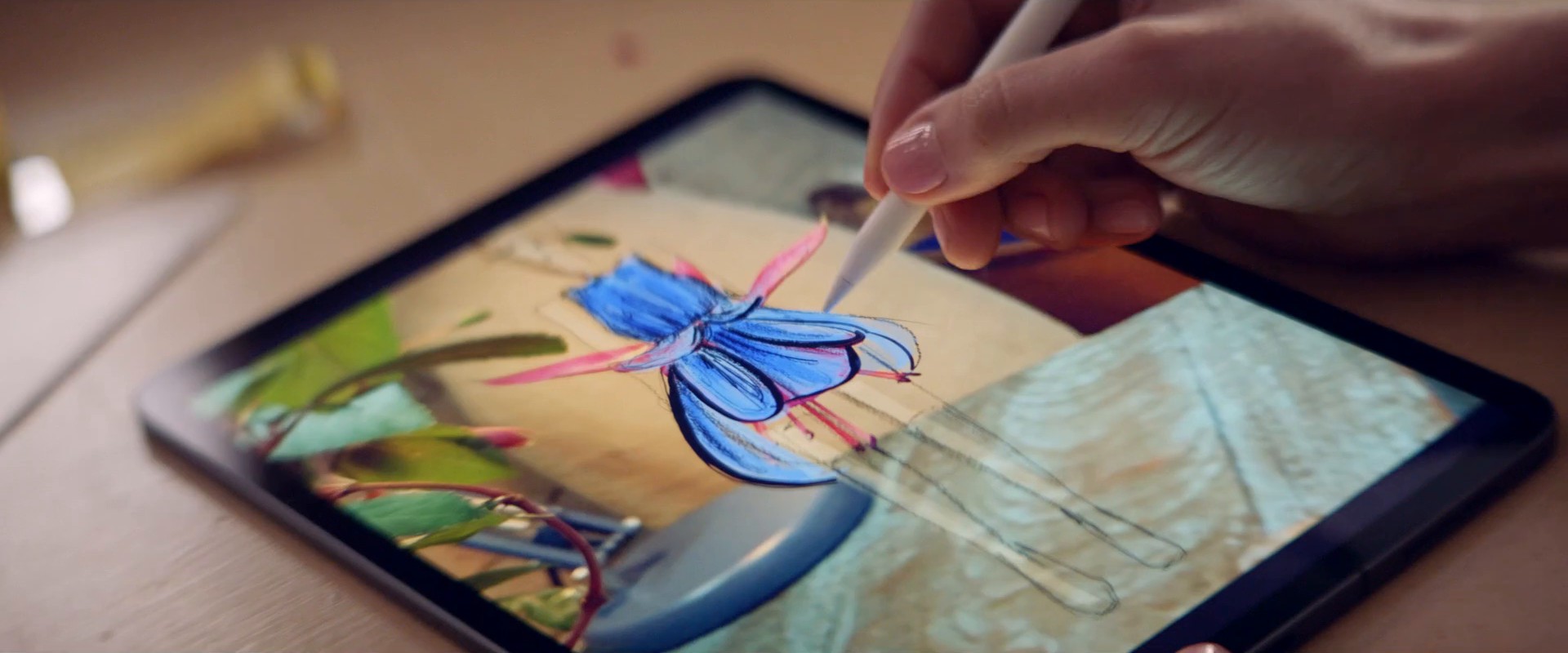 APPLE - OFFICEWORKS - DIR : TOM CAMPBELL @ EXIT FILMS (2019) —  shot,  lighting