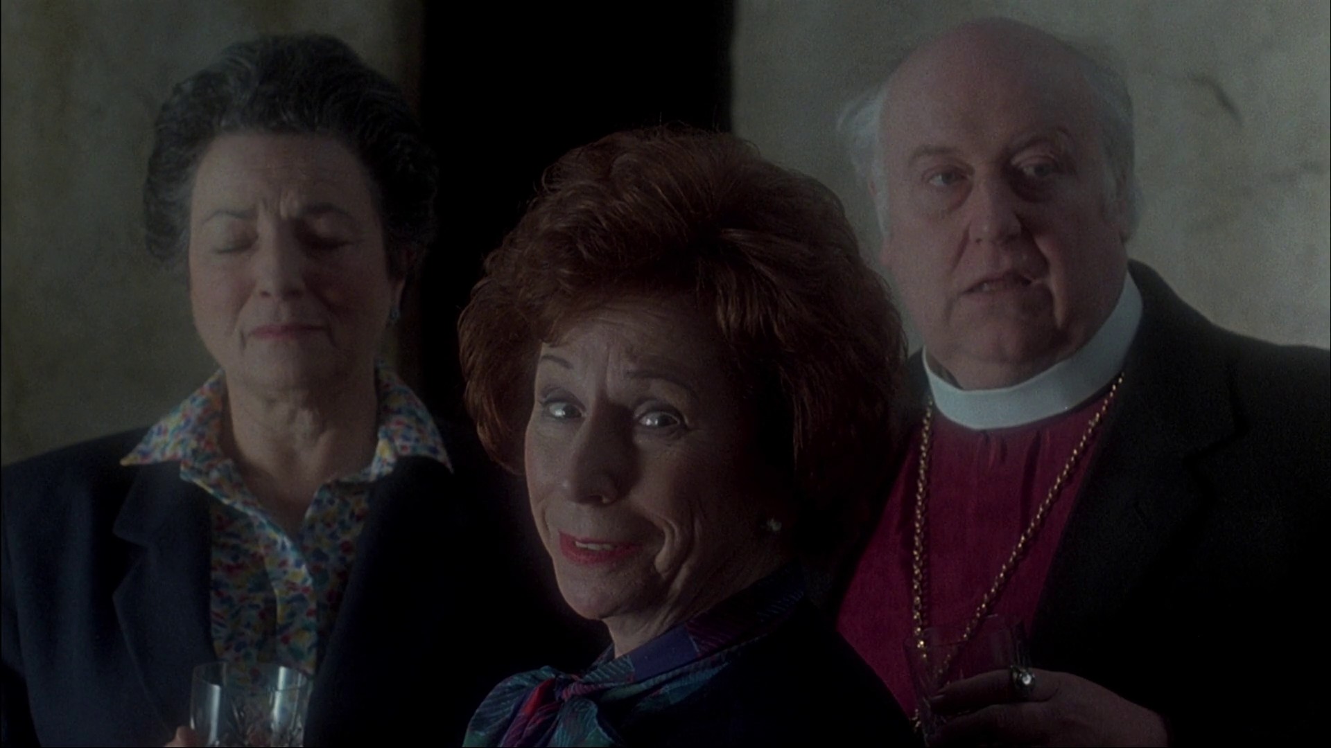 Edward II (1991) —  shot,  lighting