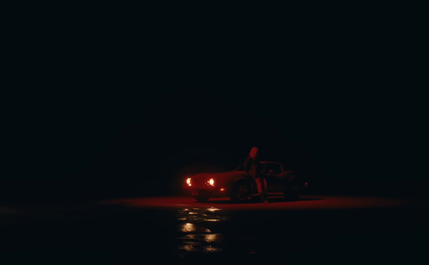 First To Go (2024) —  shot,  lighting