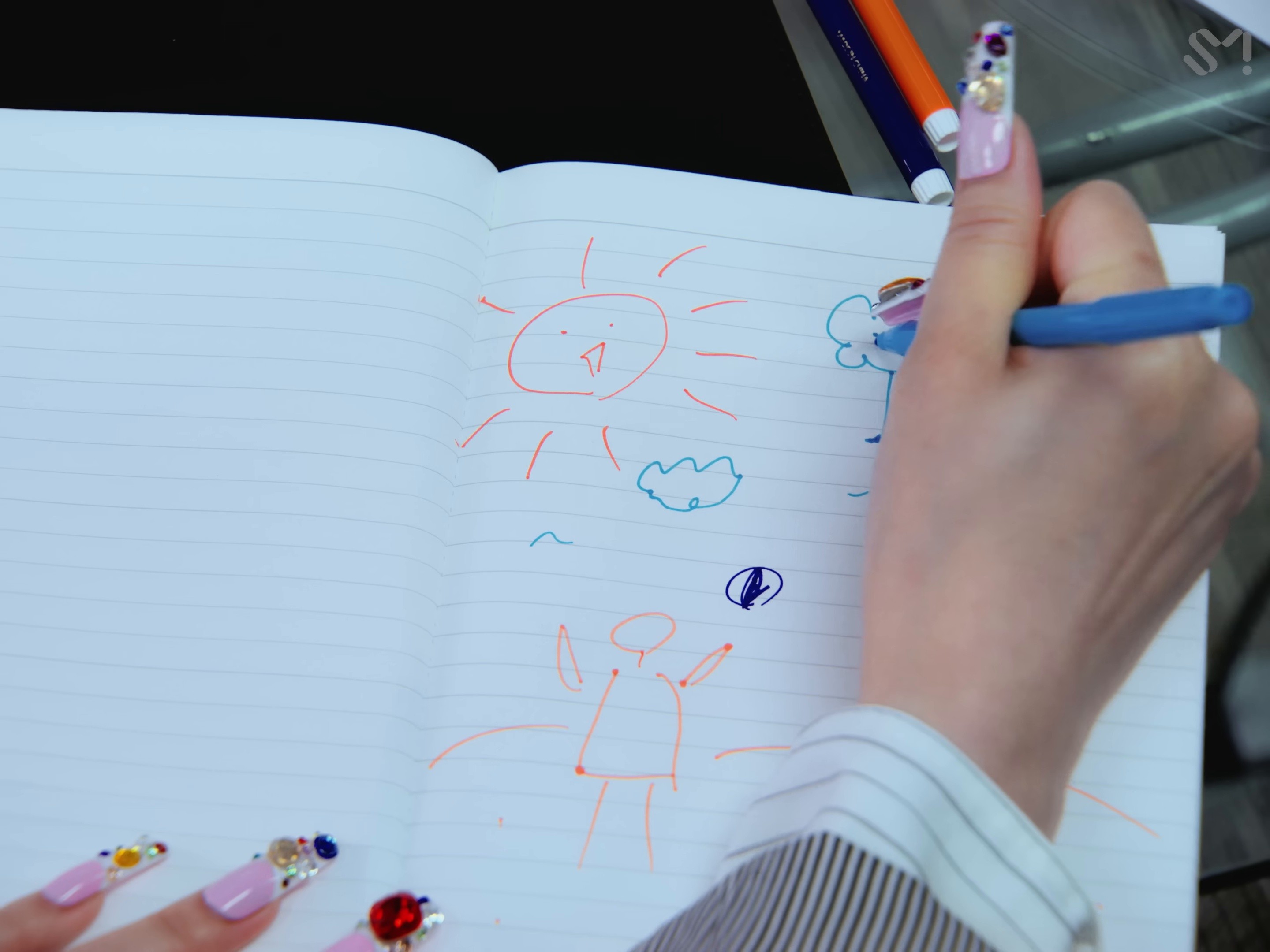 Crazier (2025) —  shot,  lighting