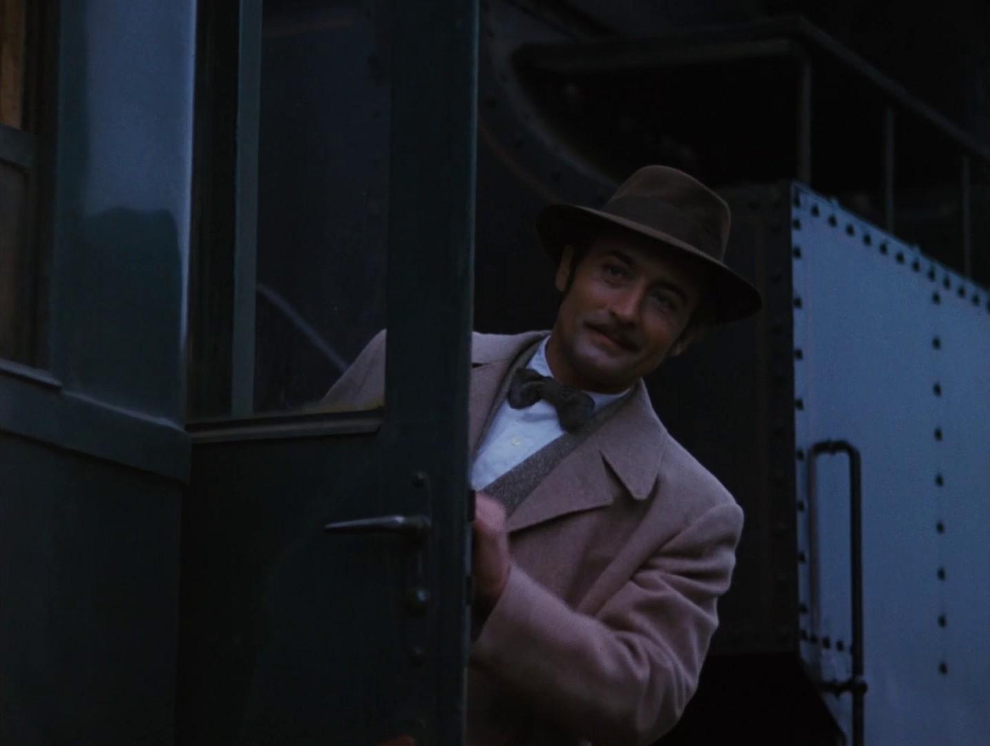 The Millennial Bee (1984) —  shot,  lighting