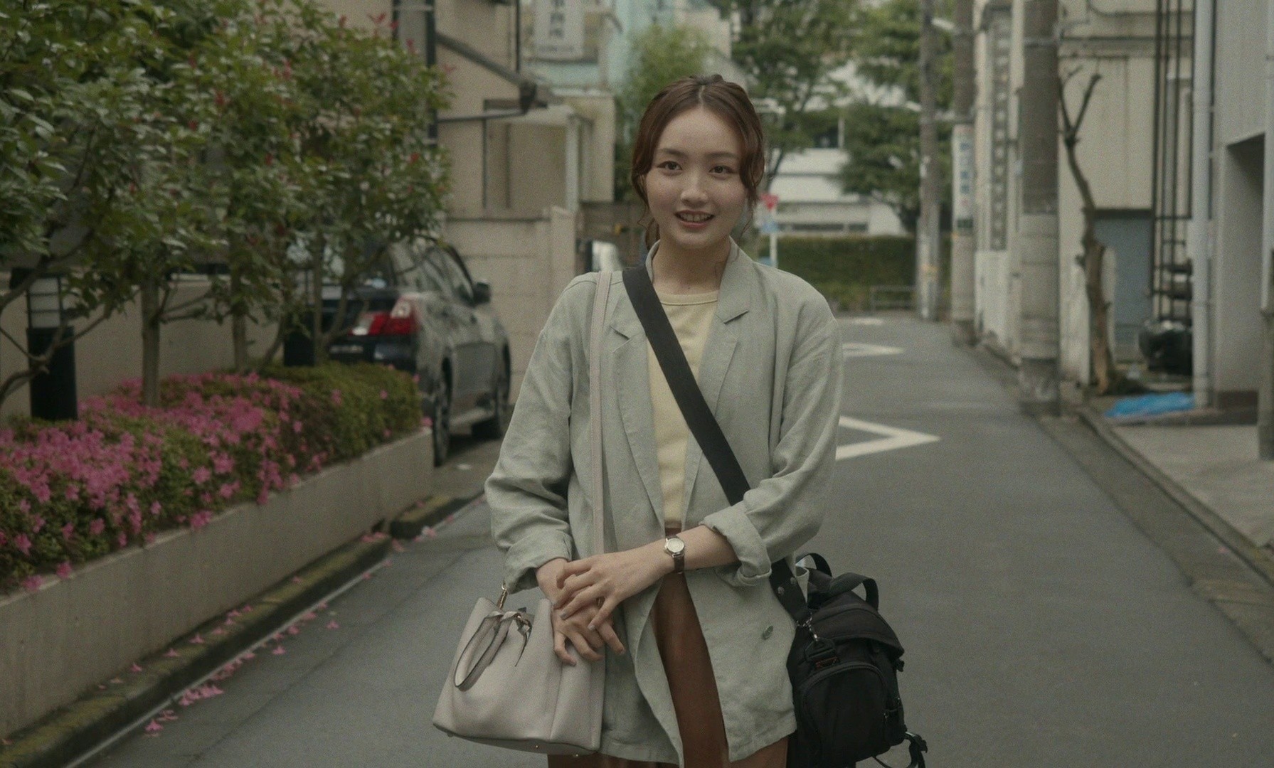 Neko wa Nigeta (2022) —  shot,  lighting