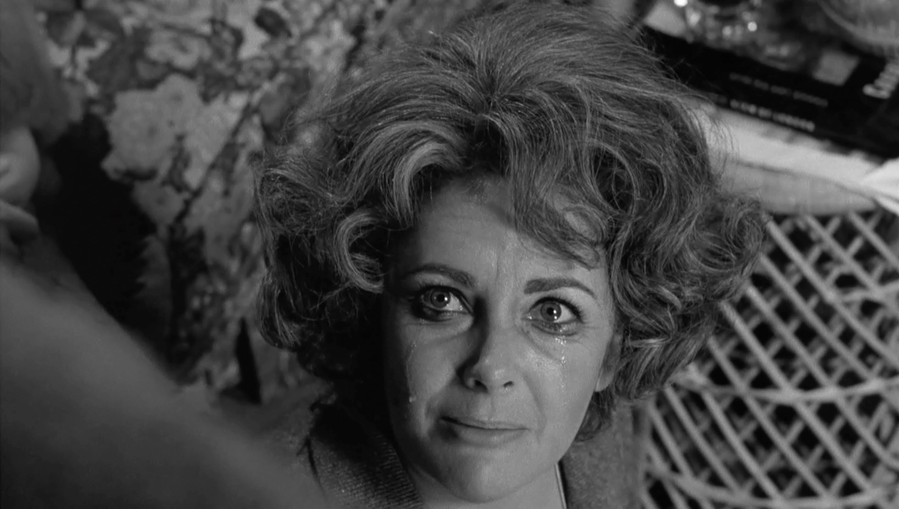 Who's Afraid of Virginia Woolf? (1966) —  shot,  lighting