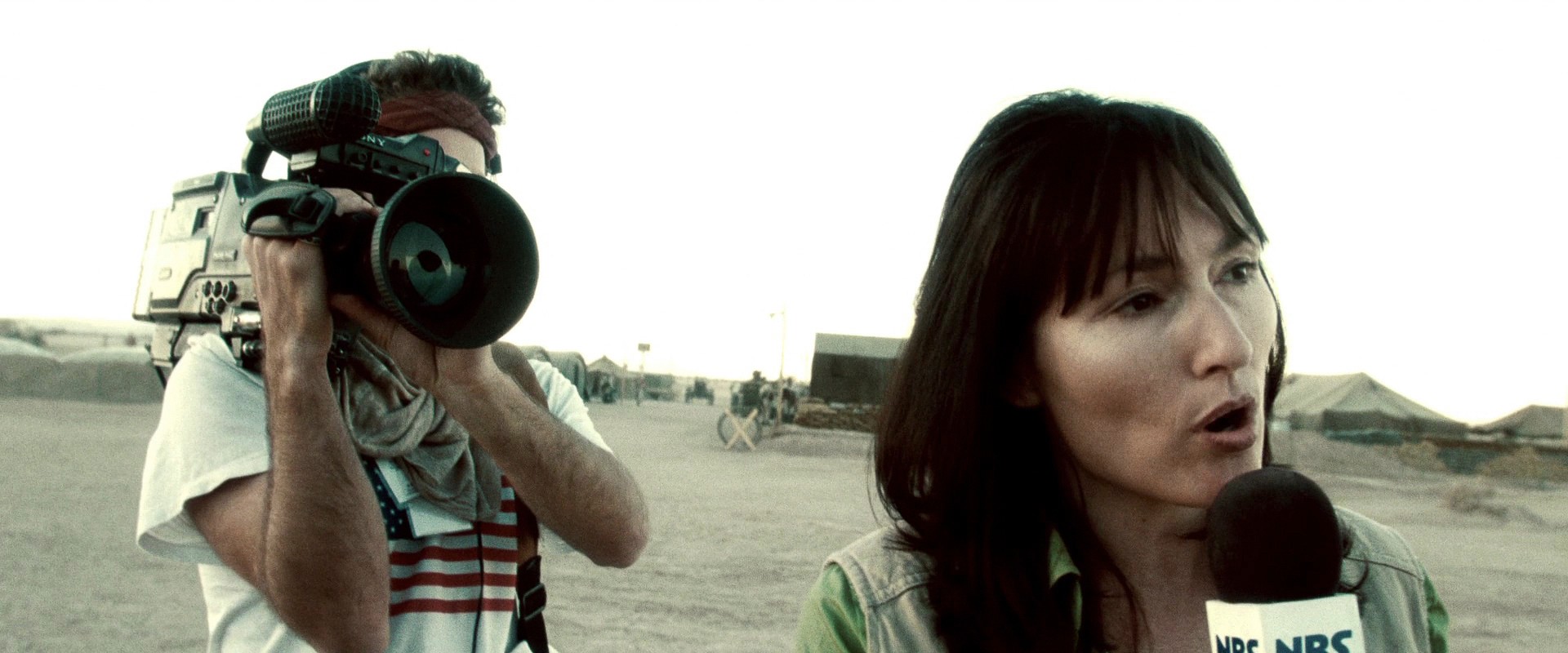 Three Kings (1999) —  shot,  lighting